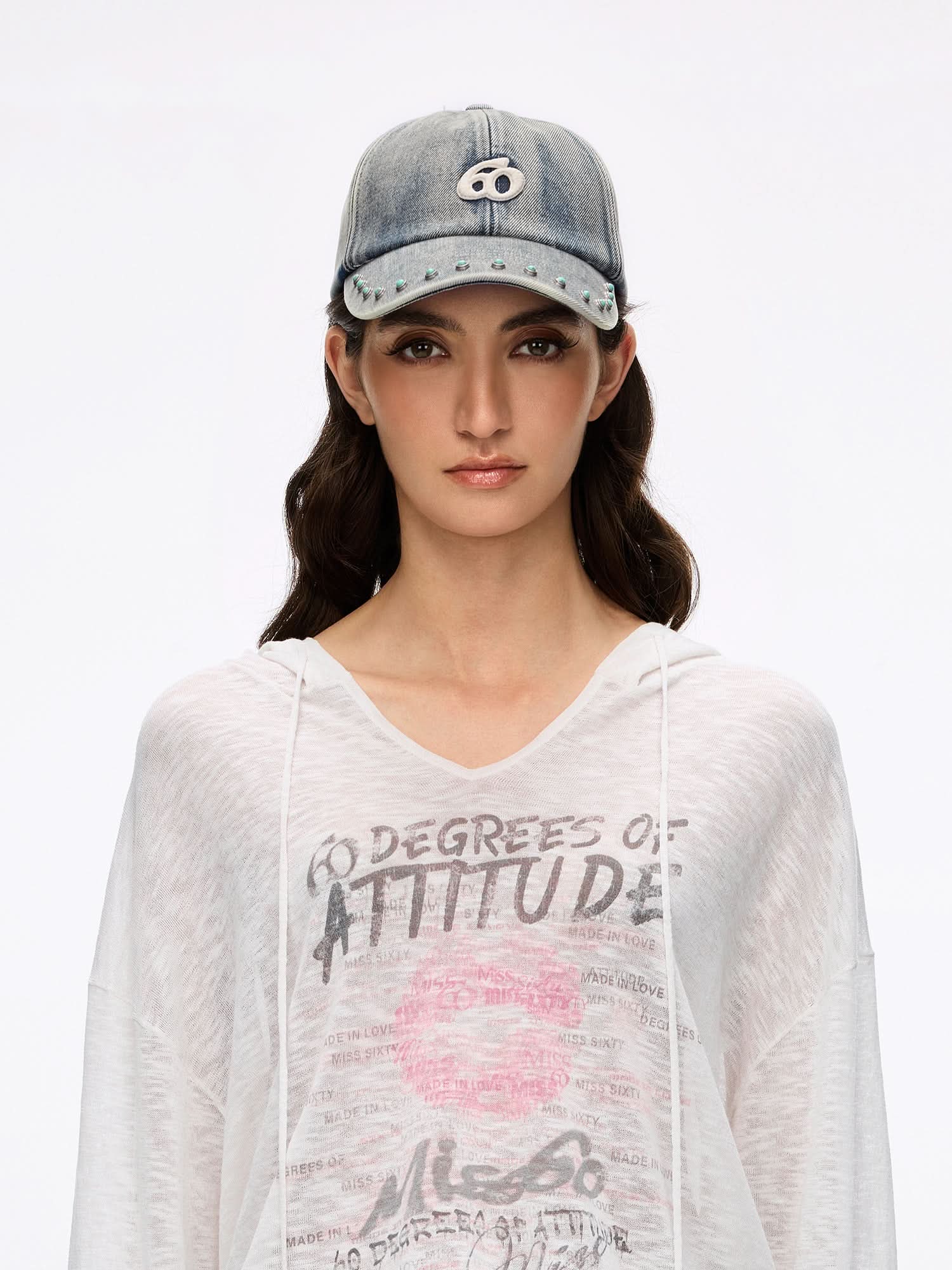 Patchwork Baseball Cap - Image 2