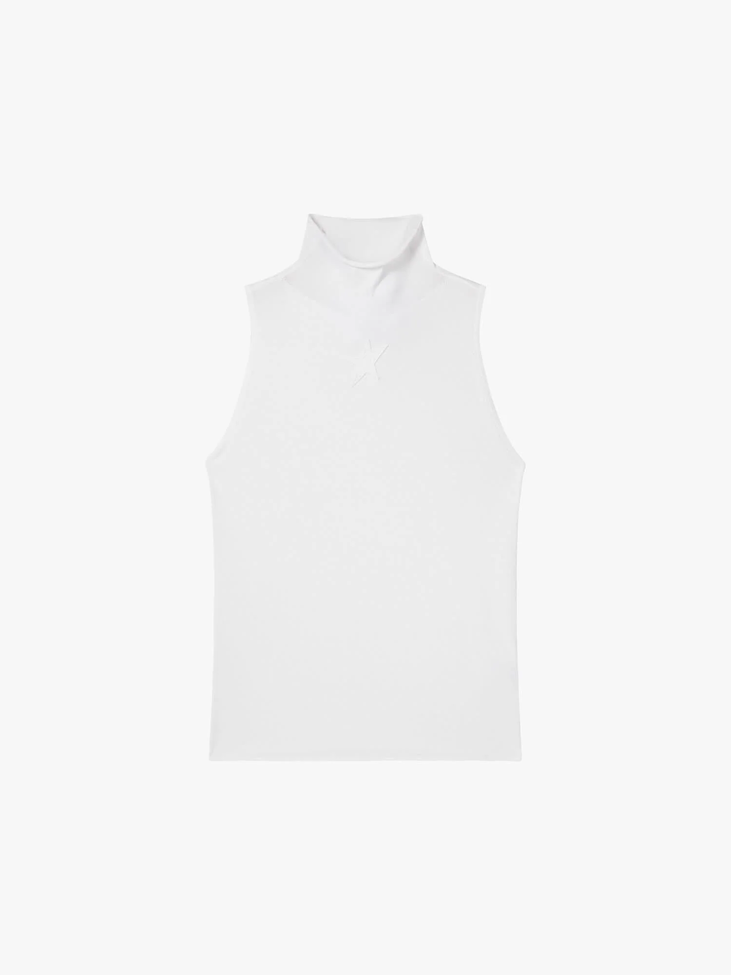 Patchwork Knit Vest - Image 5