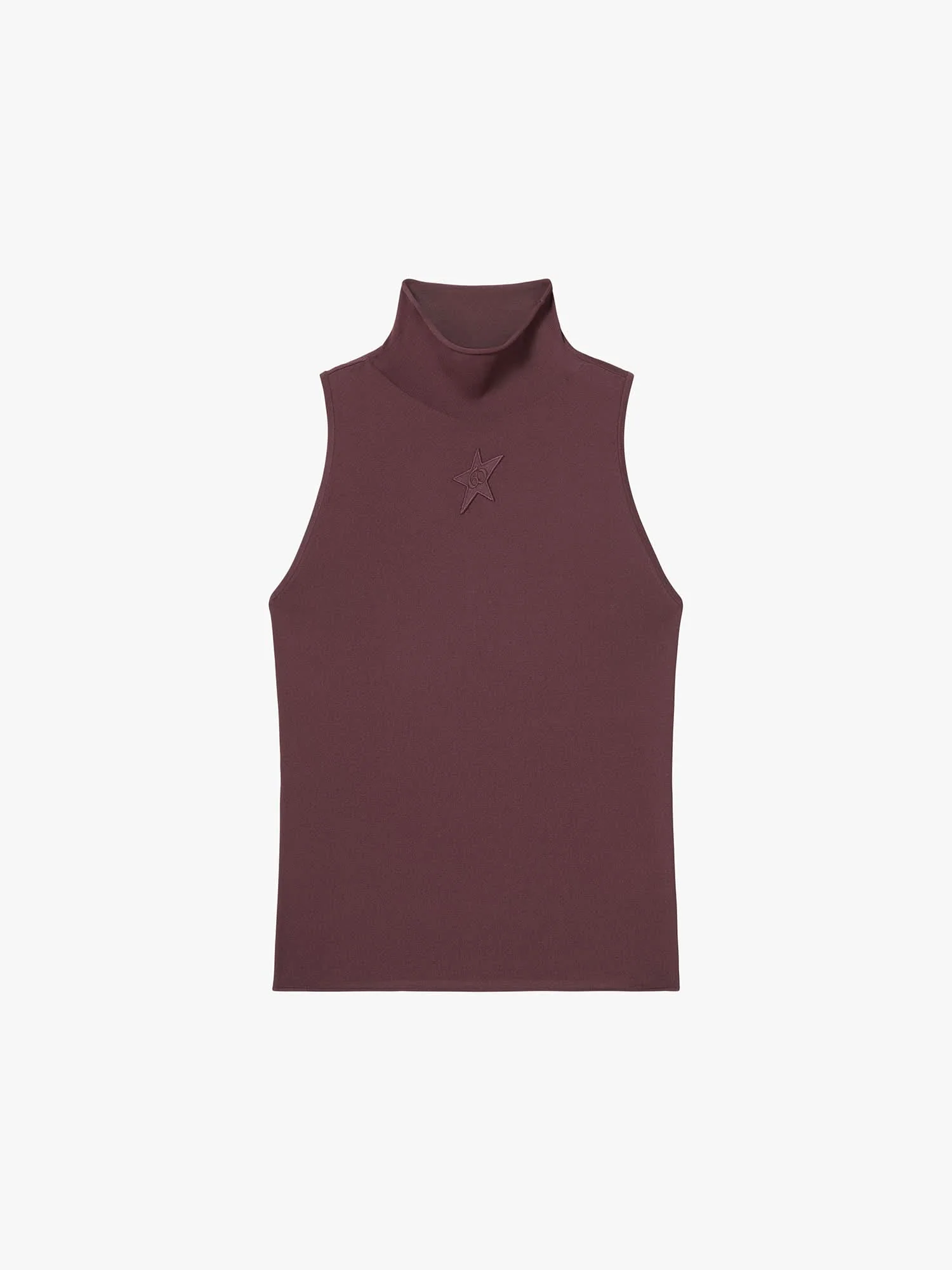 Patchwork Knit Vest - Image 10