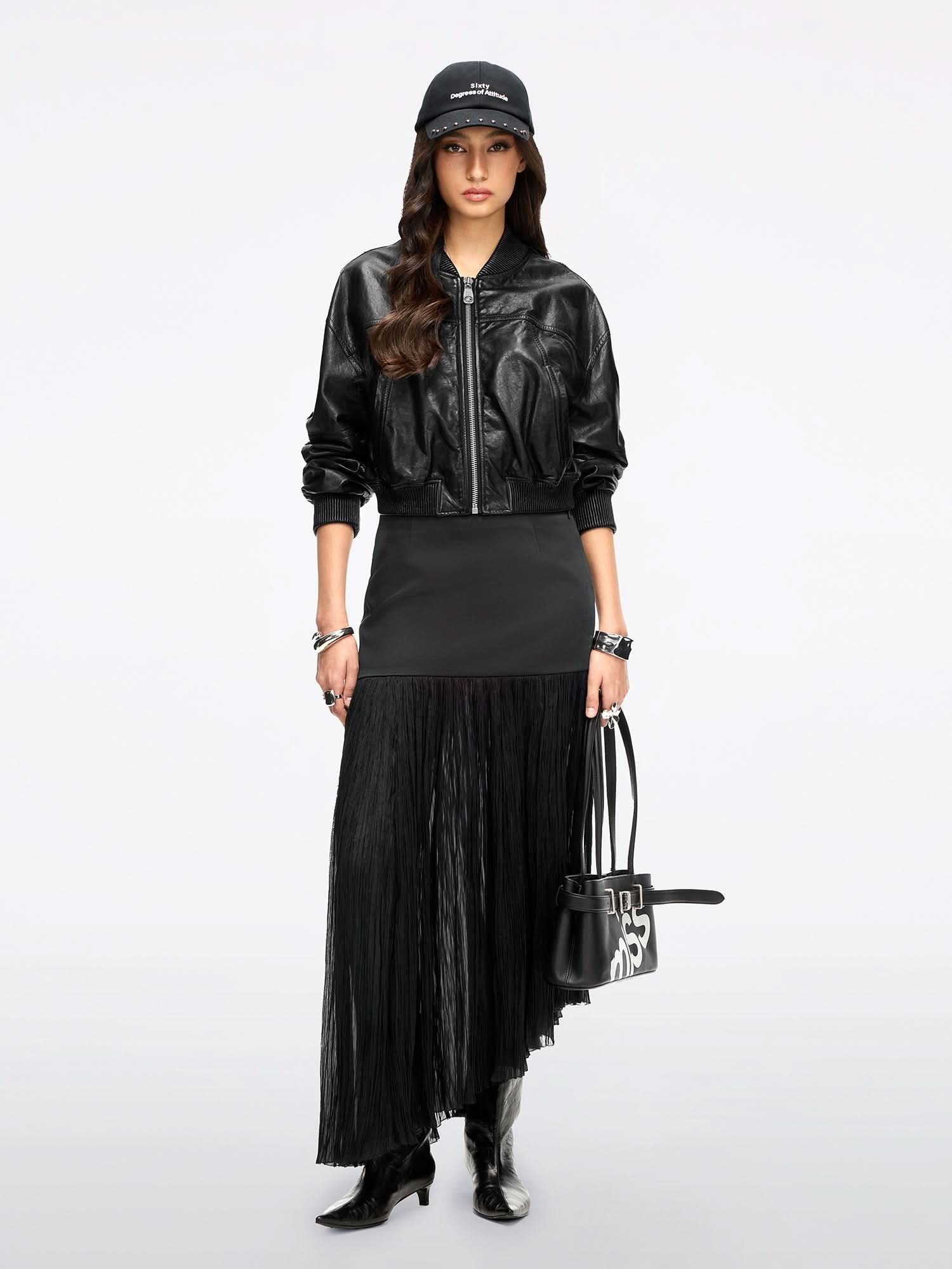 Patchwork Skirt - Image 2