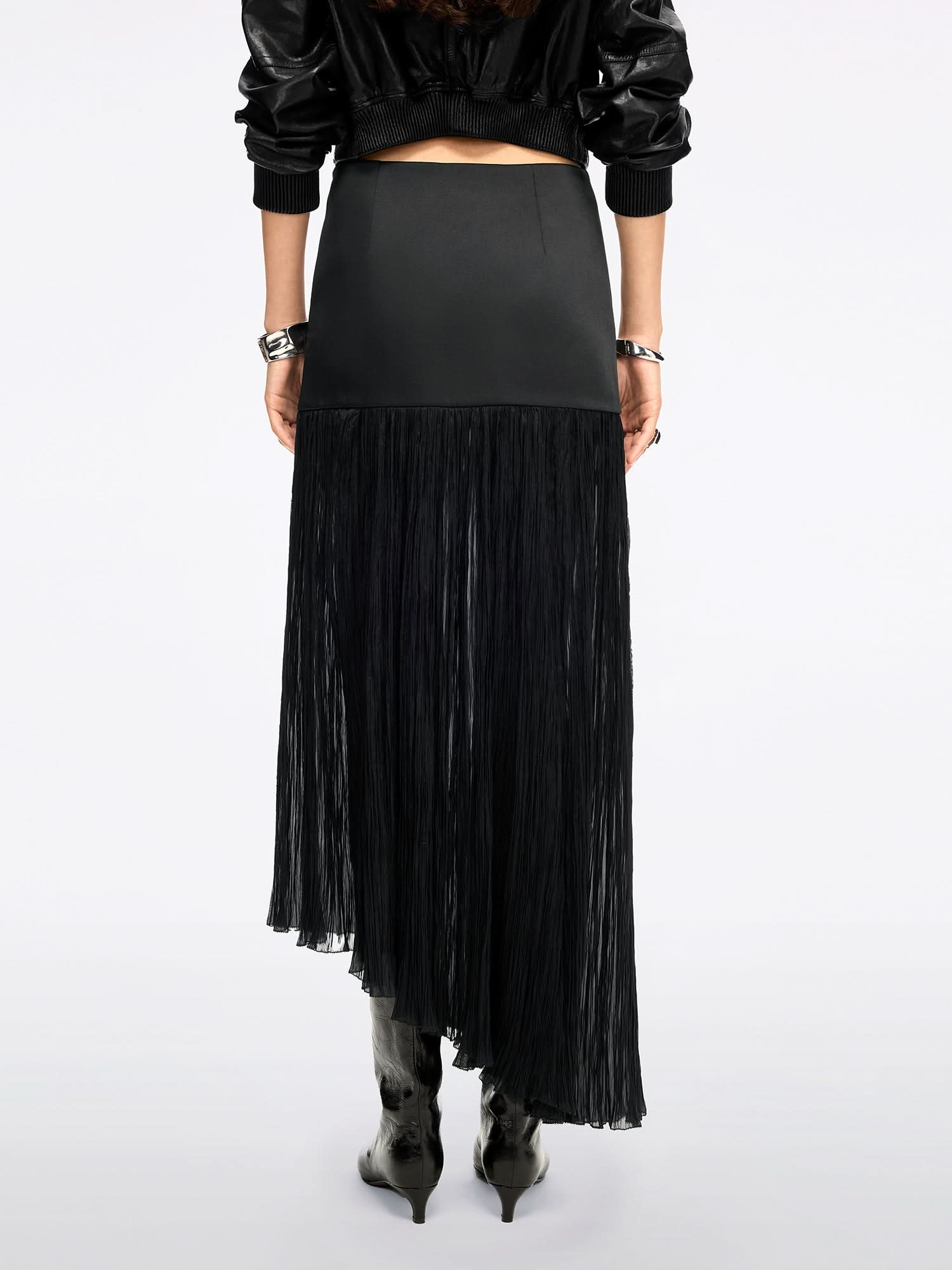 Patchwork Skirt - Image 3