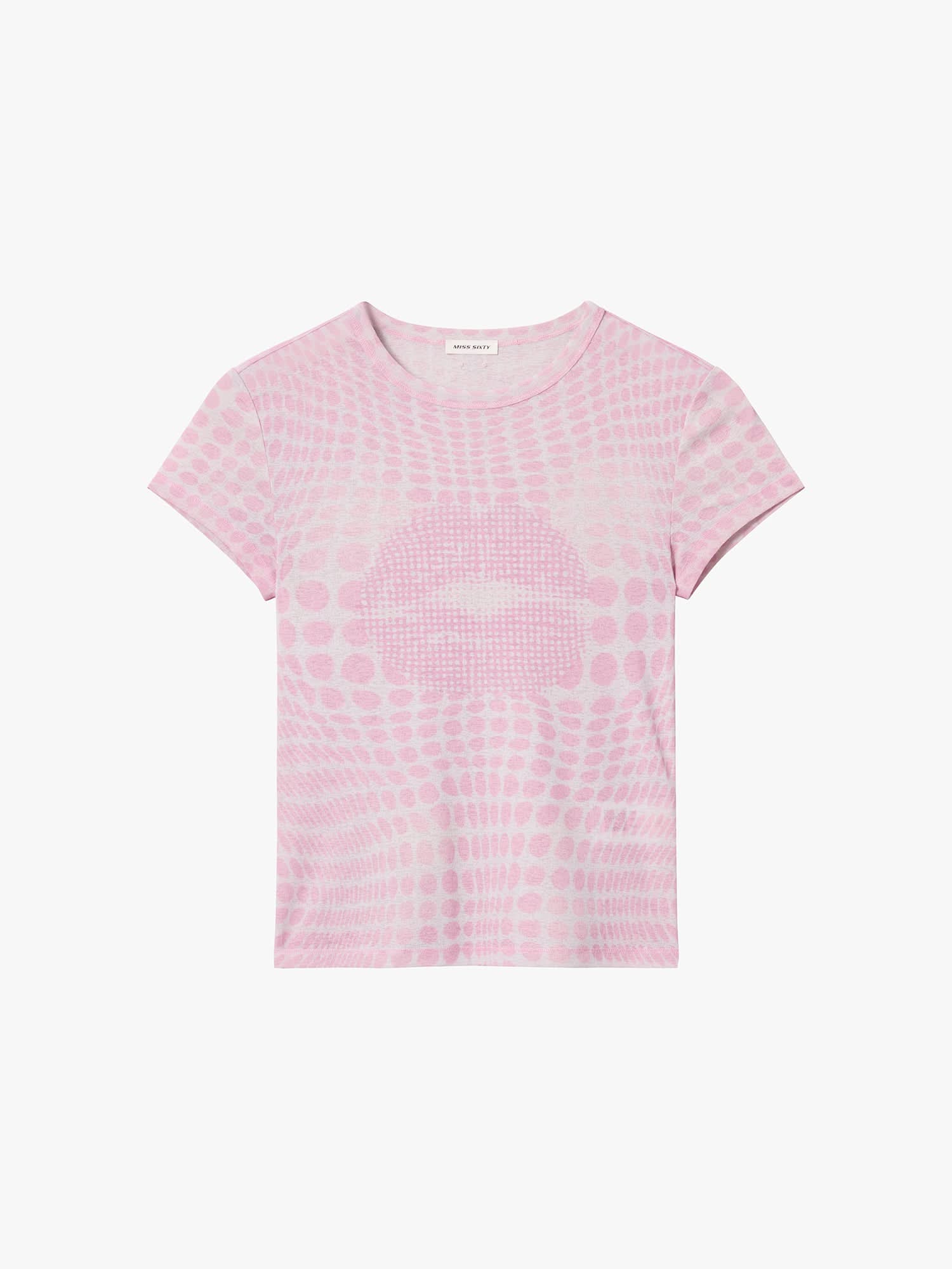 Polka Dot T-Shirt - Image 5