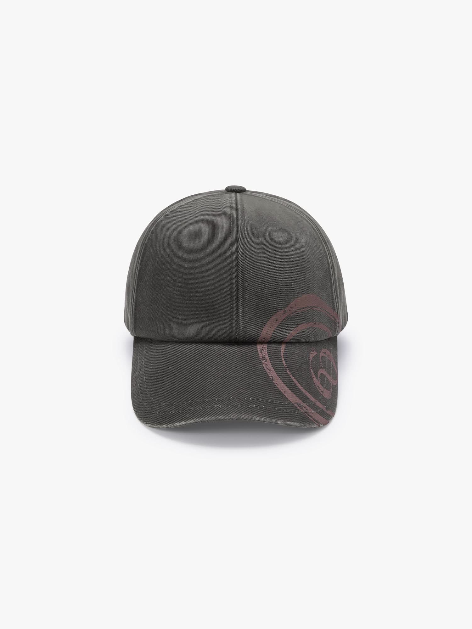 Printed Baseball Cap
