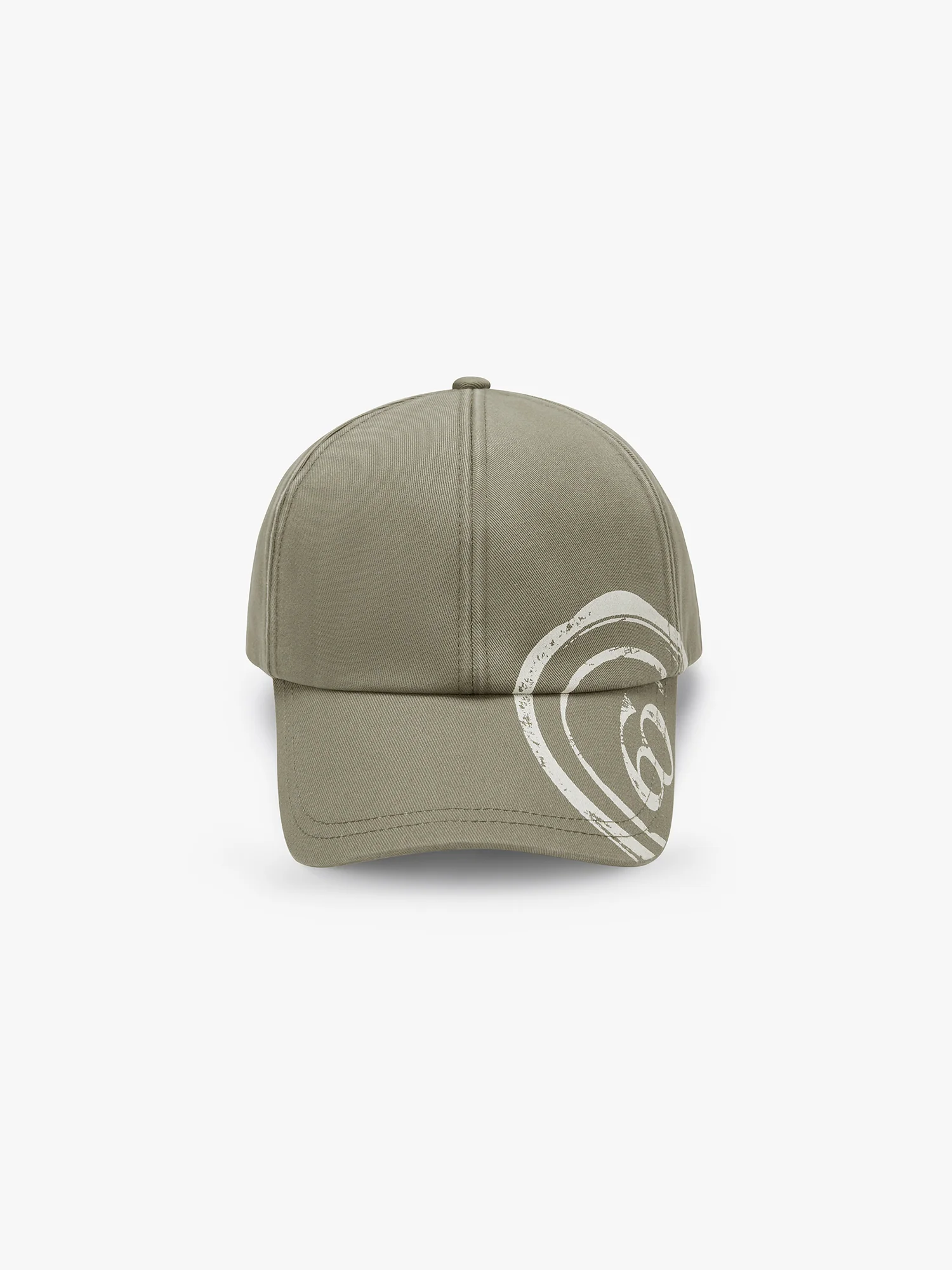 Printed Baseball Cap - Image 6
