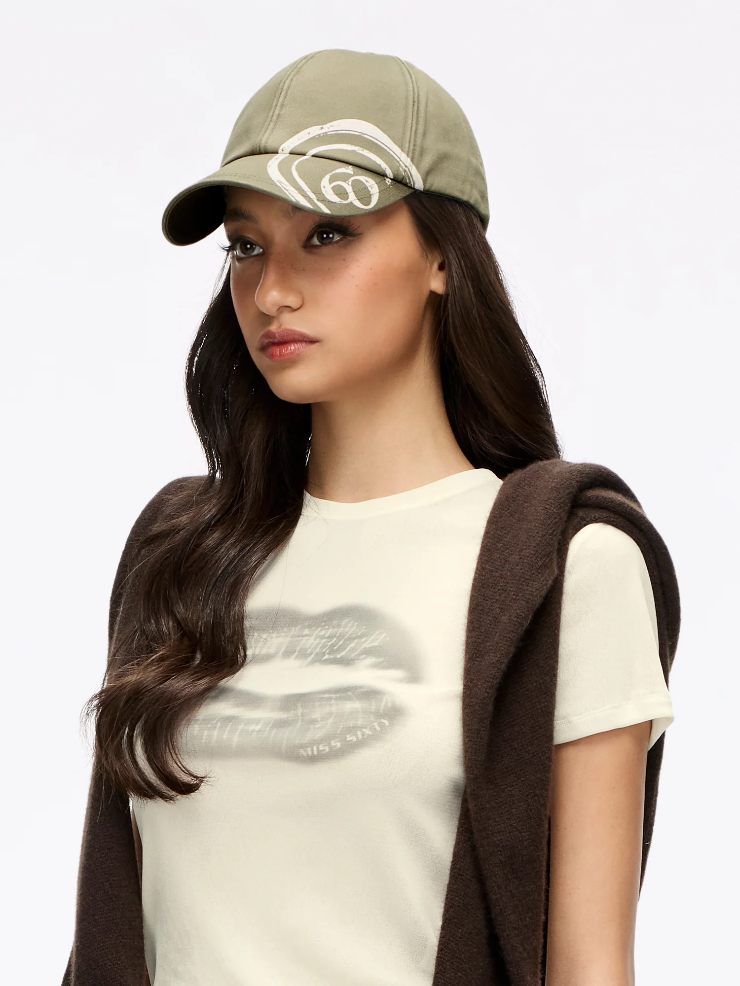 Printed Baseball Cap - Image 7