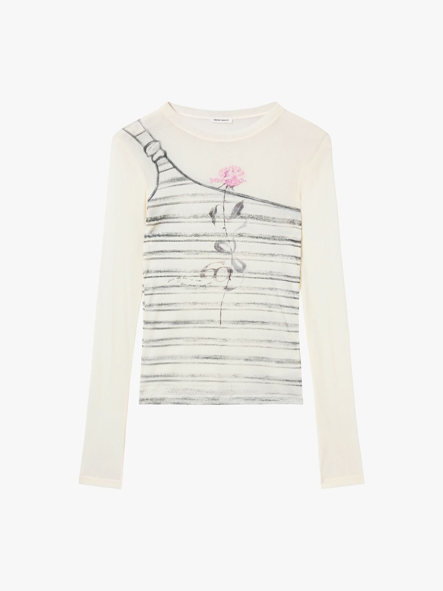 Printed T-Shirt - Image 5