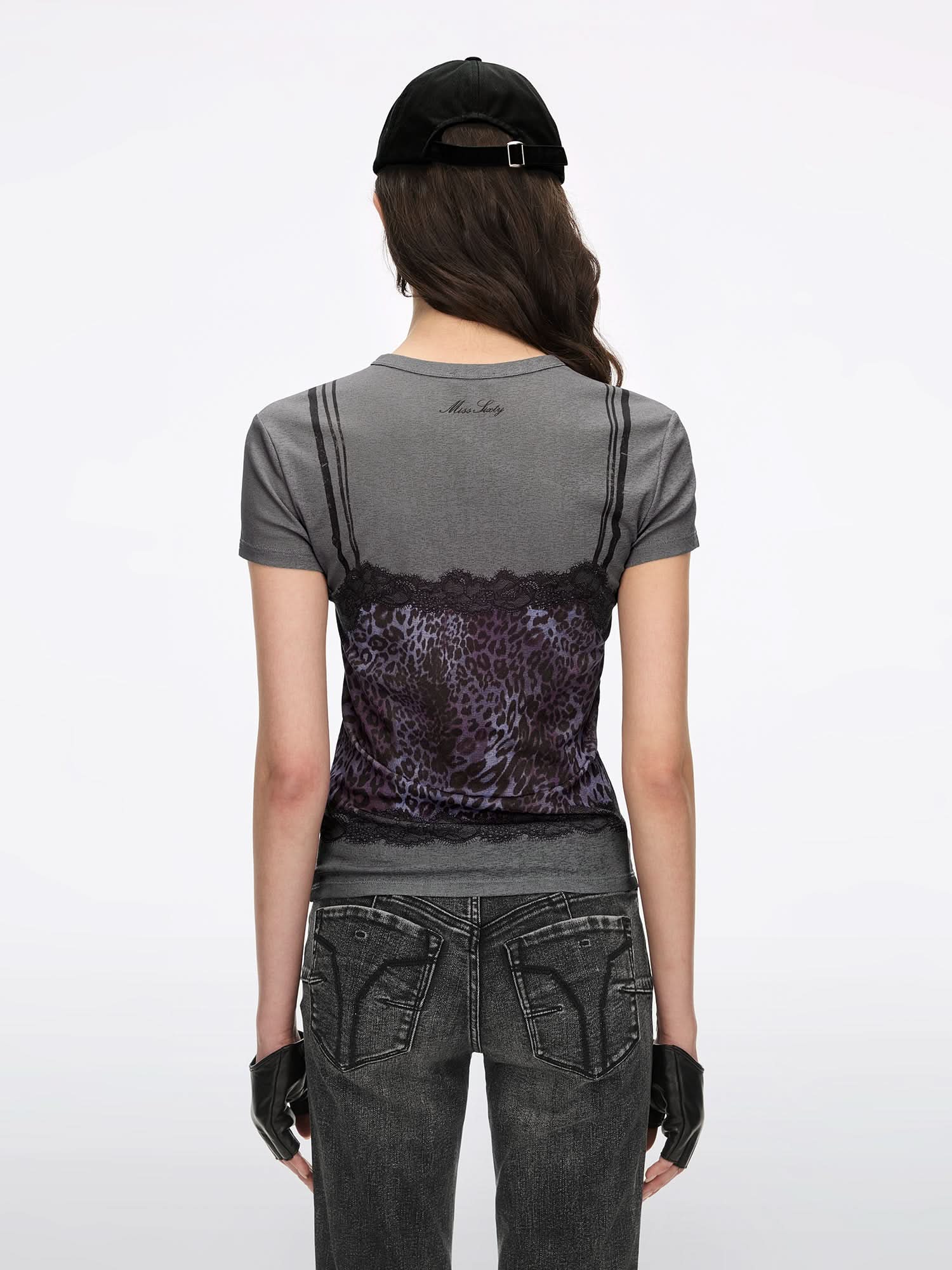 Printed T-Shirt - Image 2