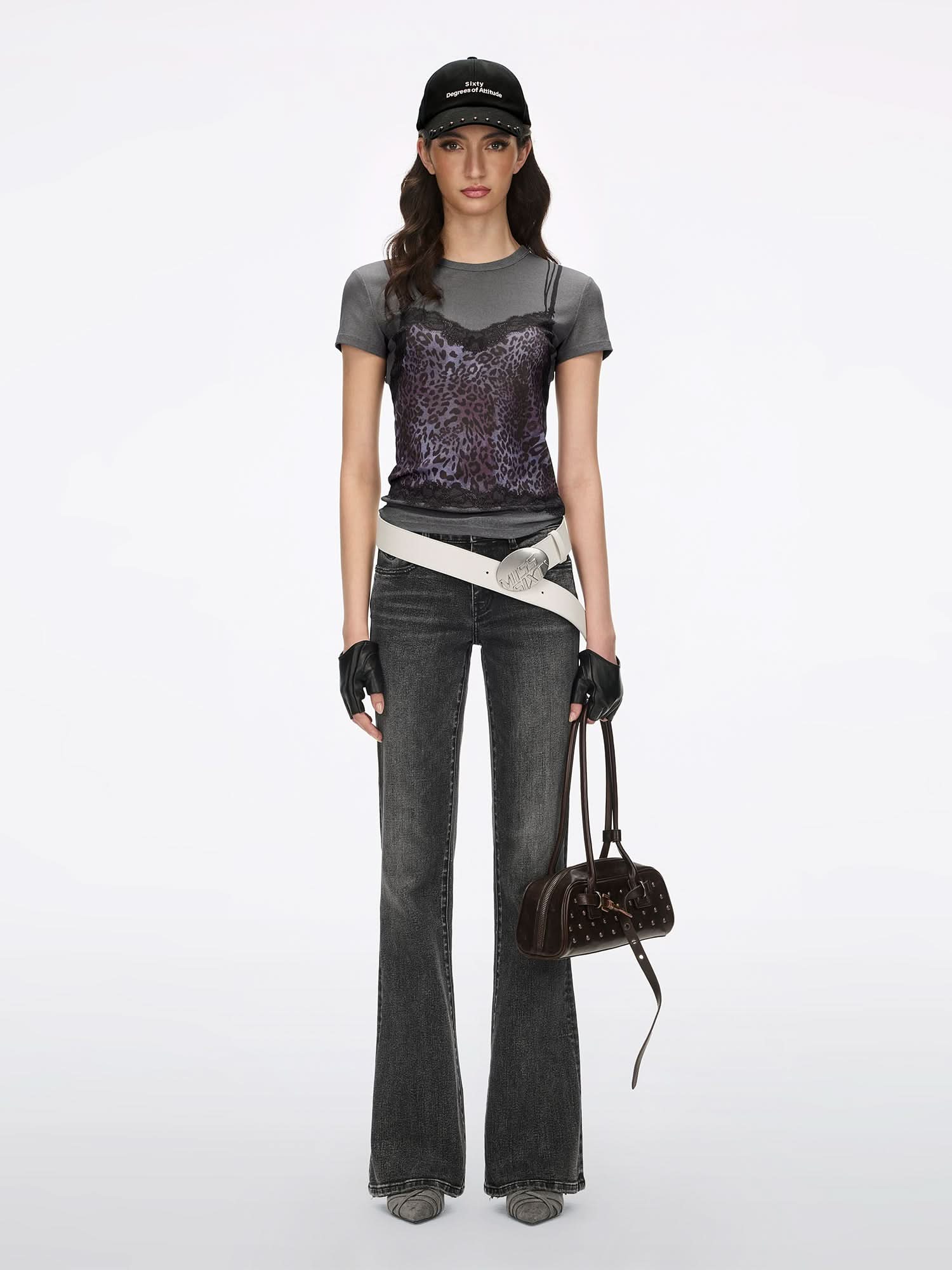 Printed T-Shirt - Image 4