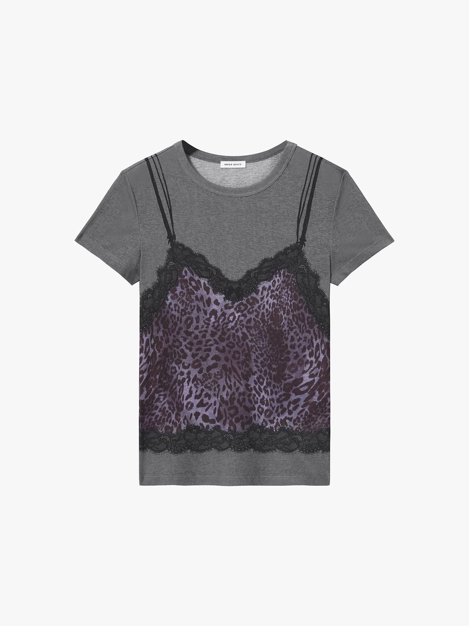 Printed T-Shirt - Image 5