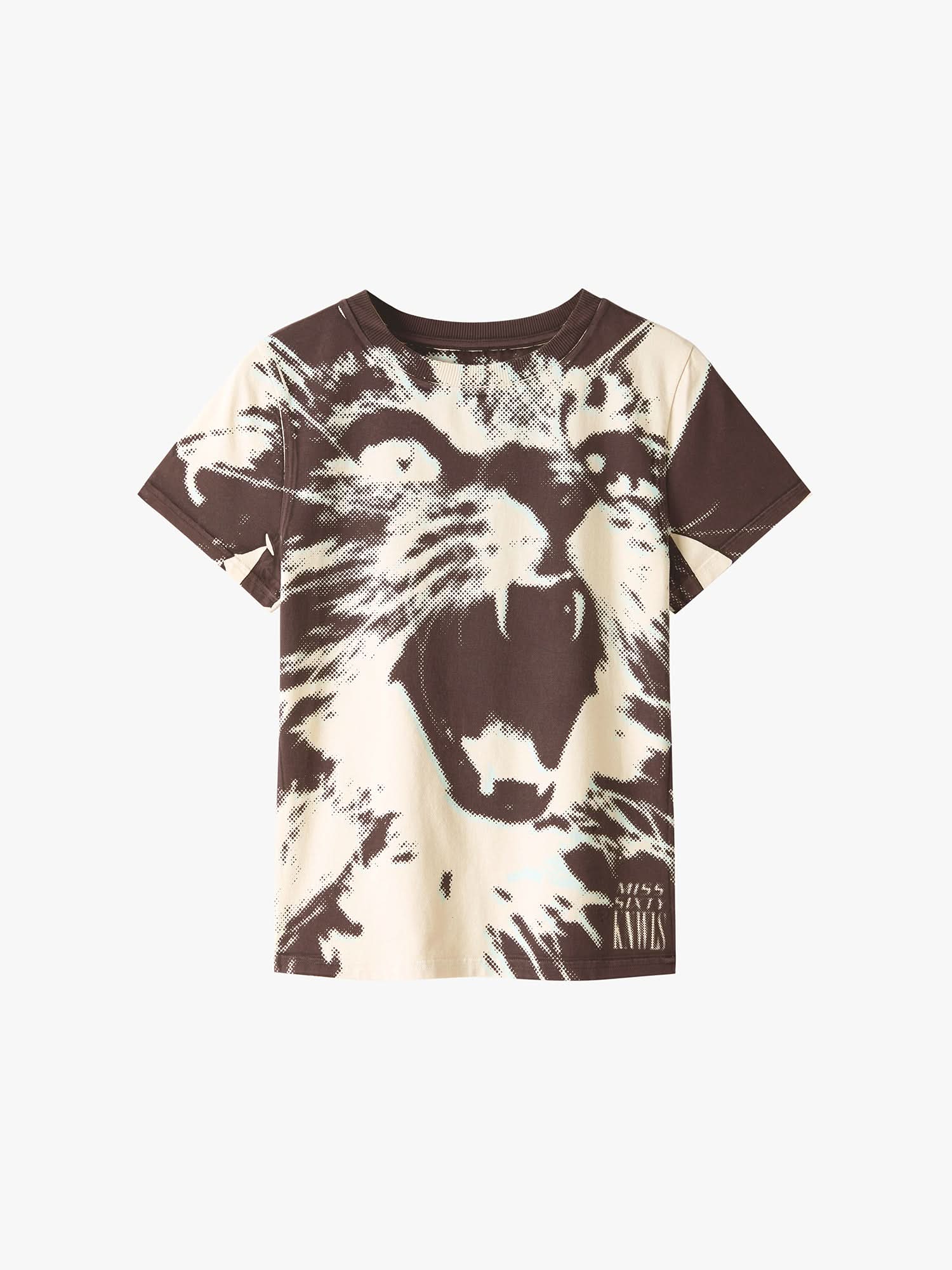 Printed T-shirt - Image 5