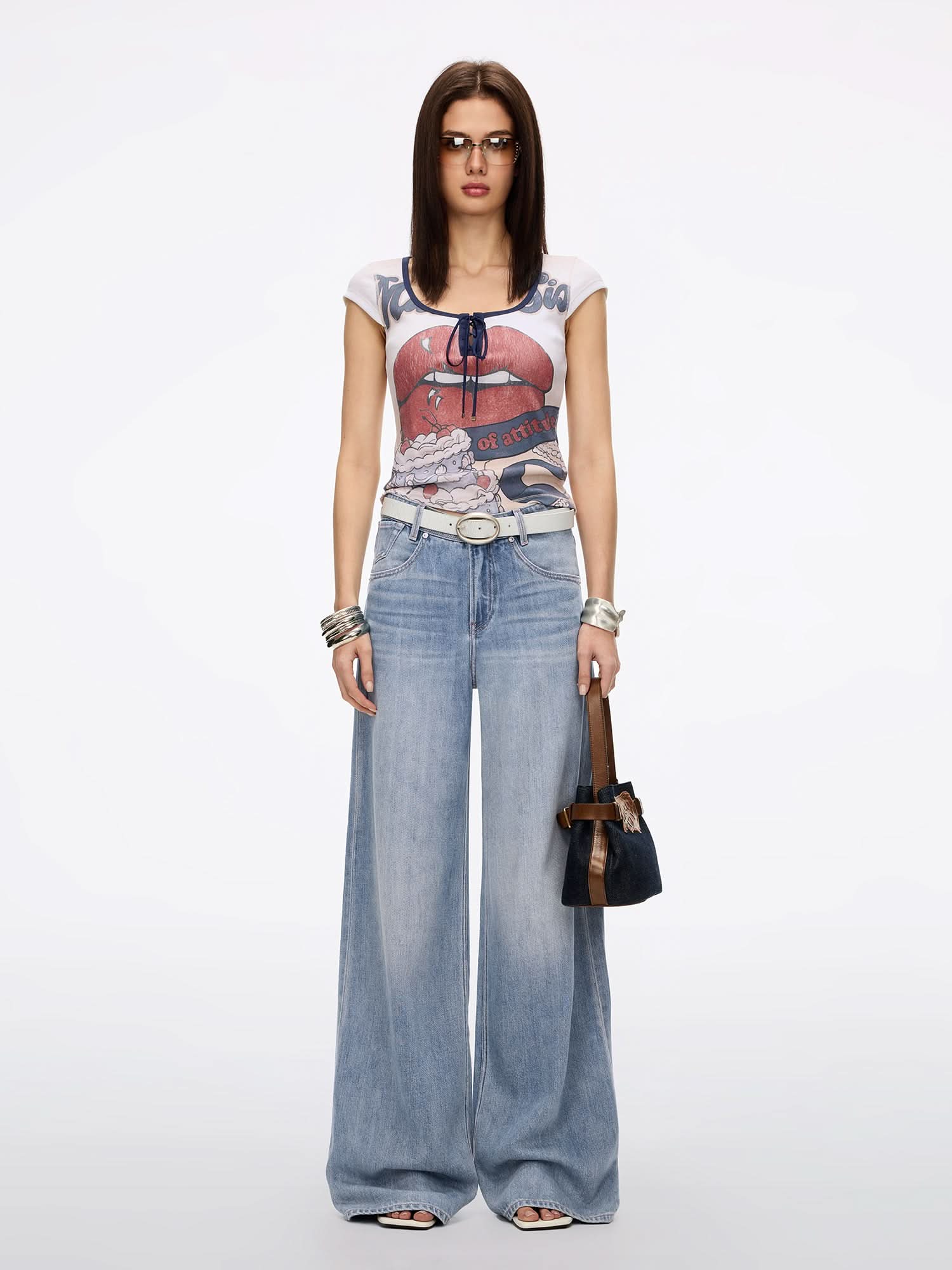 Printed T-Shirt - Image 4