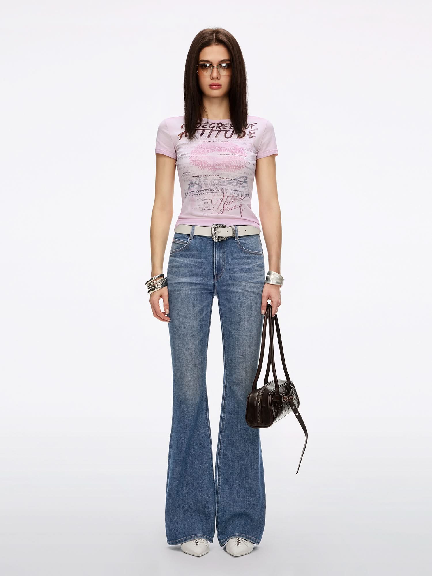 Printed T-Shirt - Image 4