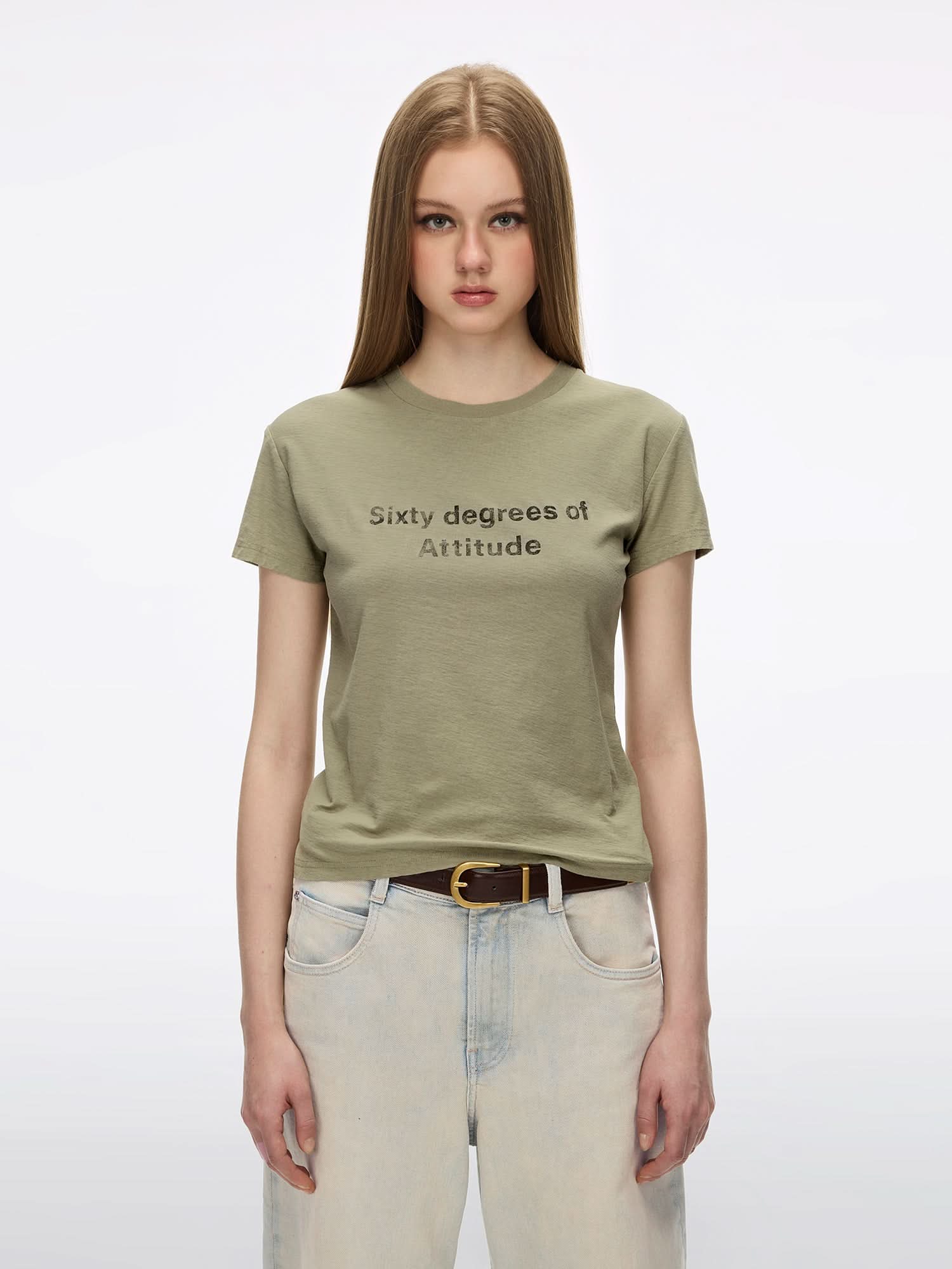 Printed T-Shirt