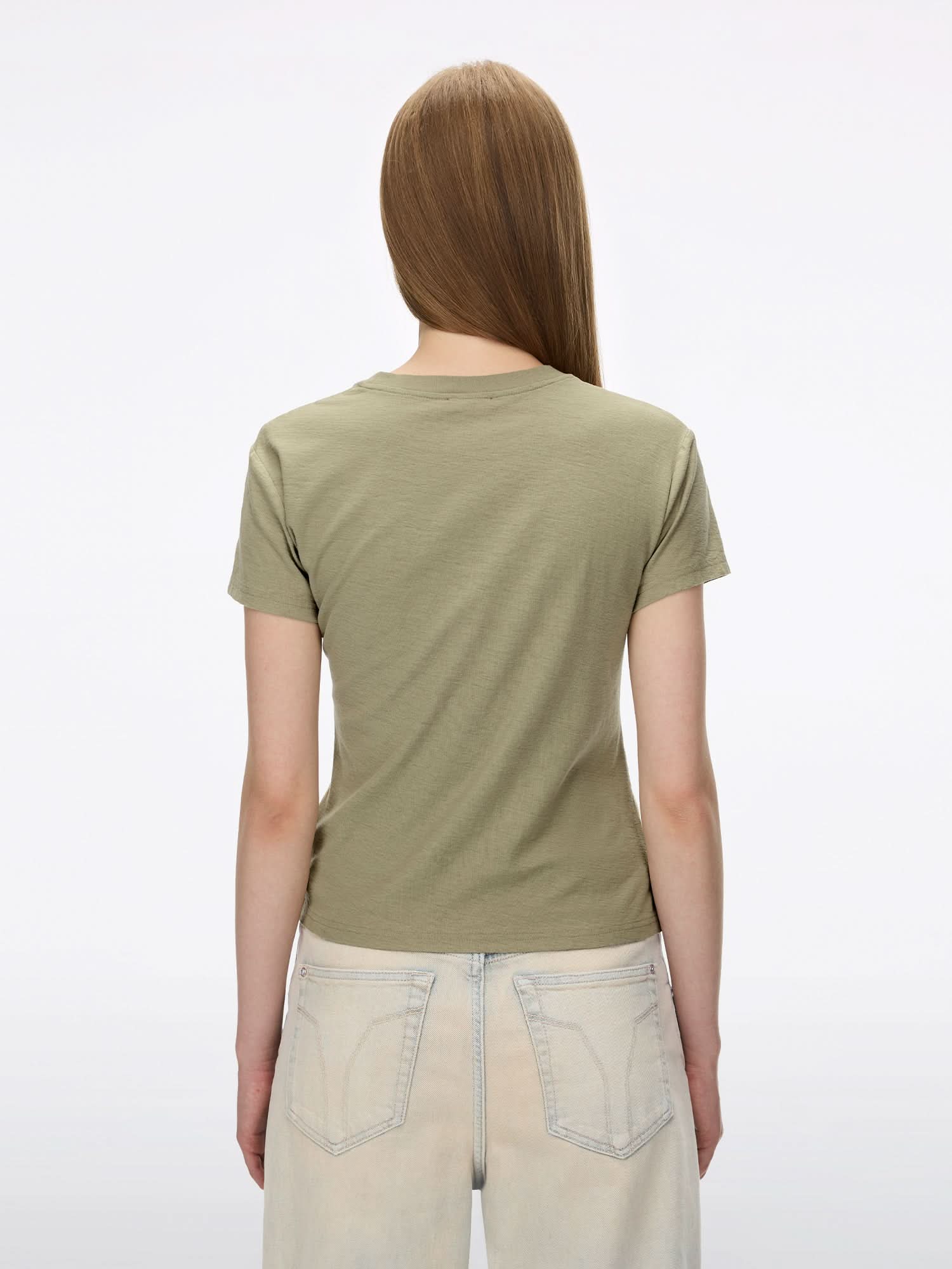 Printed T-Shirt - Image 2
