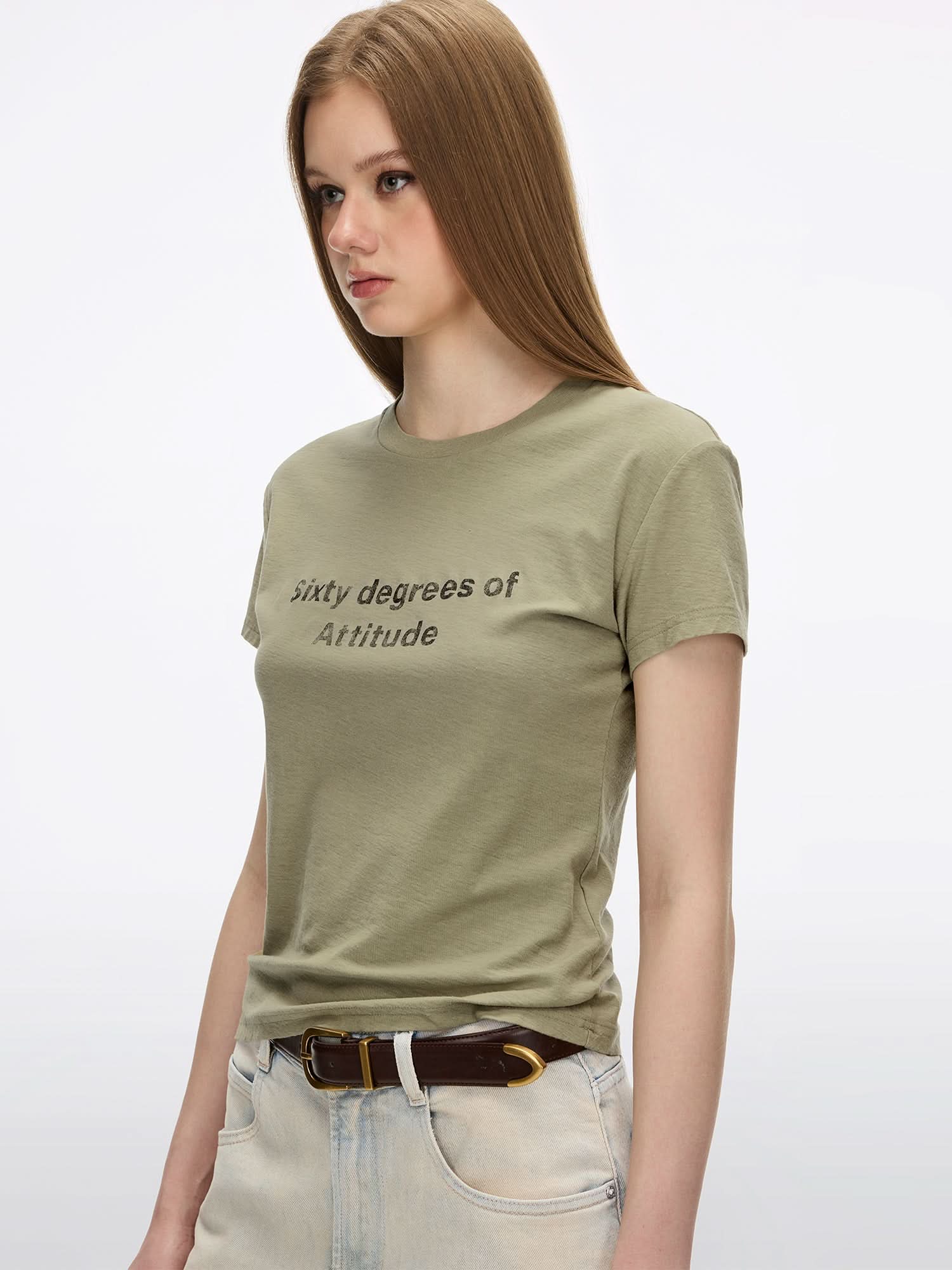 Printed T-Shirt - Image 3
