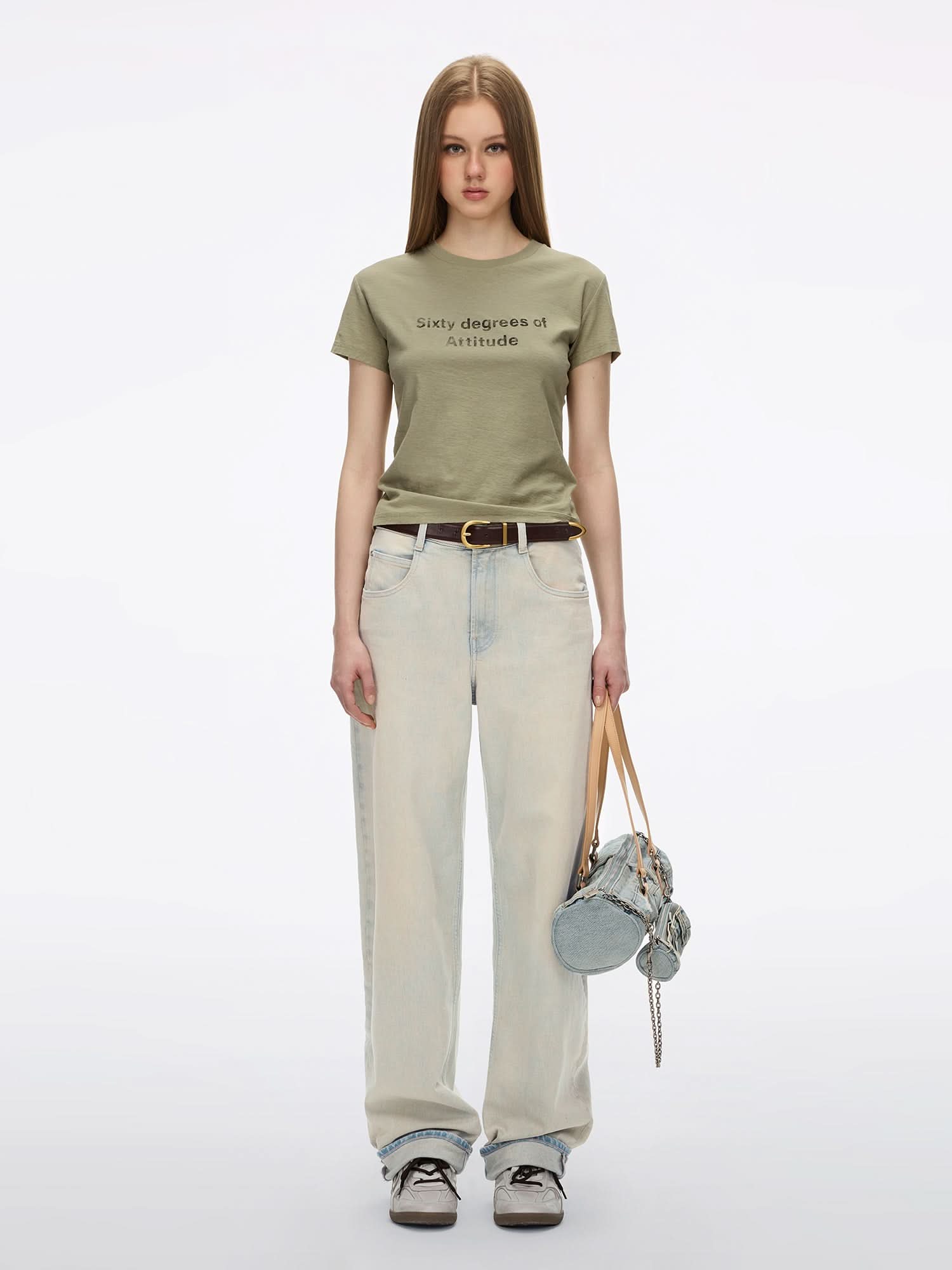 Printed T-Shirt - Image 4