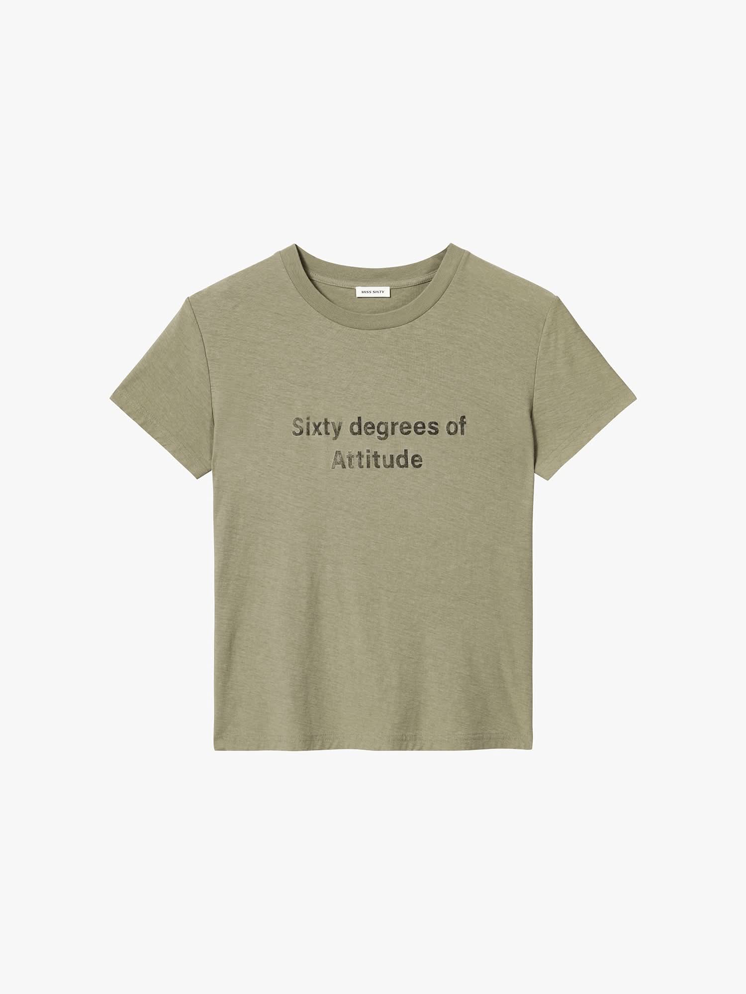 Printed T-Shirt - Image 5