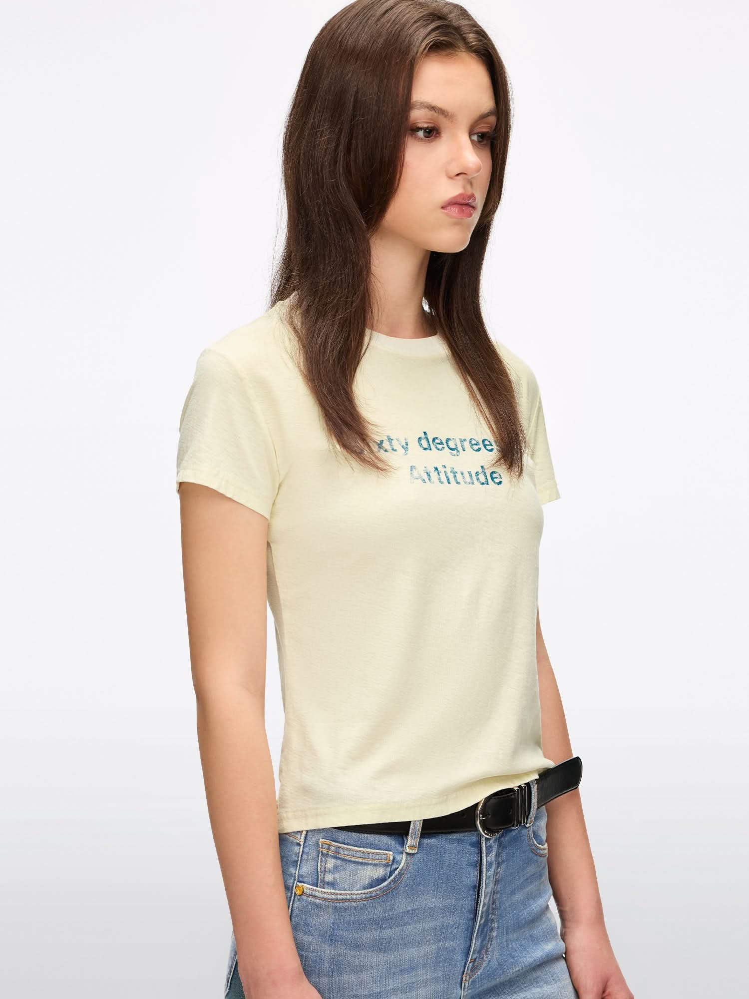 Printed T-Shirt - Image 8