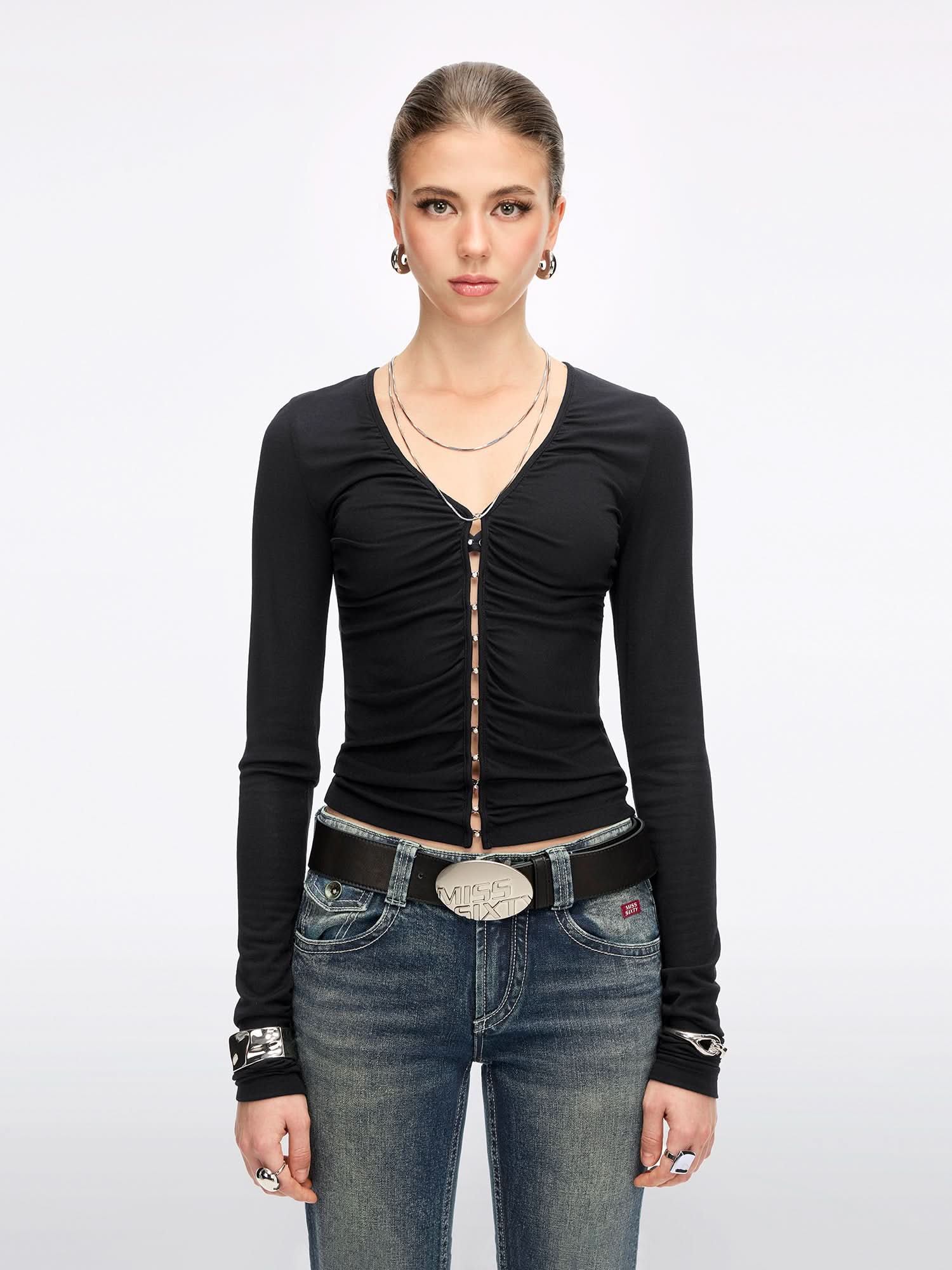 Rhinestone T-Shirt