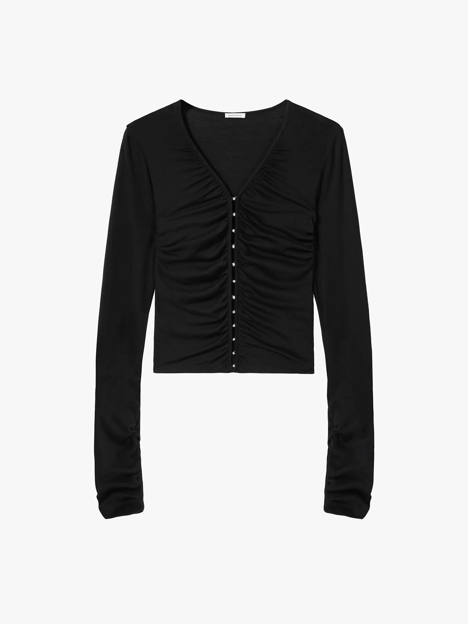 Rhinestone T-Shirt - Image 5