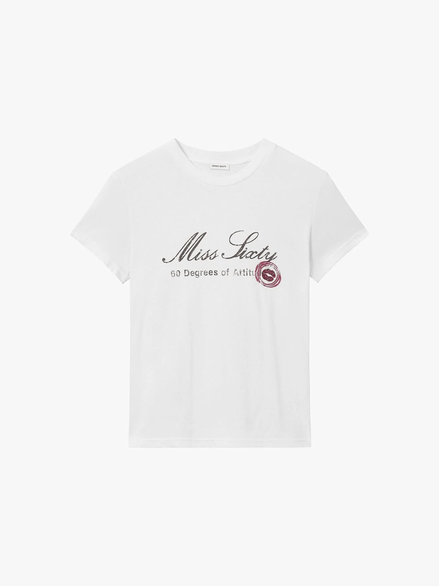 Rhinestone T-Shirt - Image 10