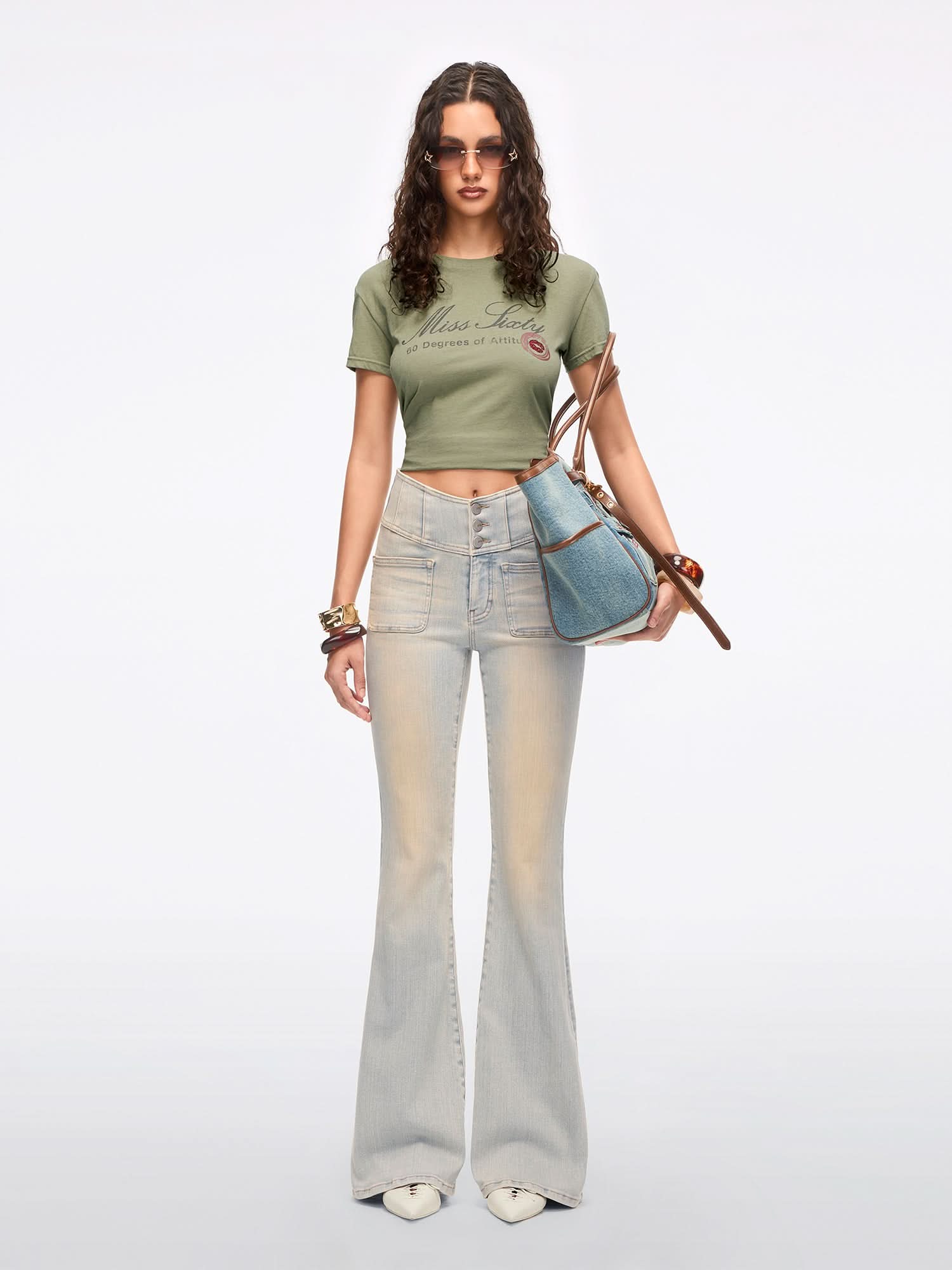Rhinestone T-Shirt - Image 14