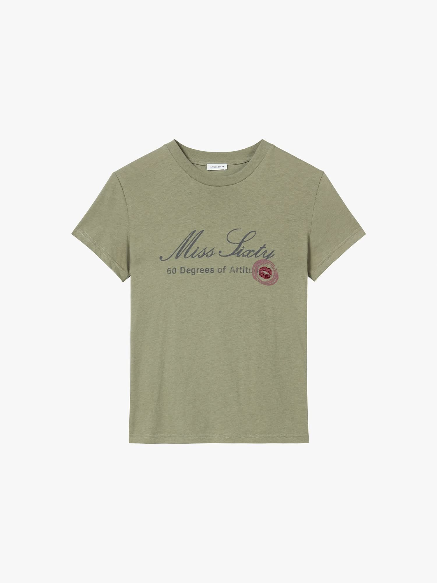 Rhinestone T-Shirt - Image 15
