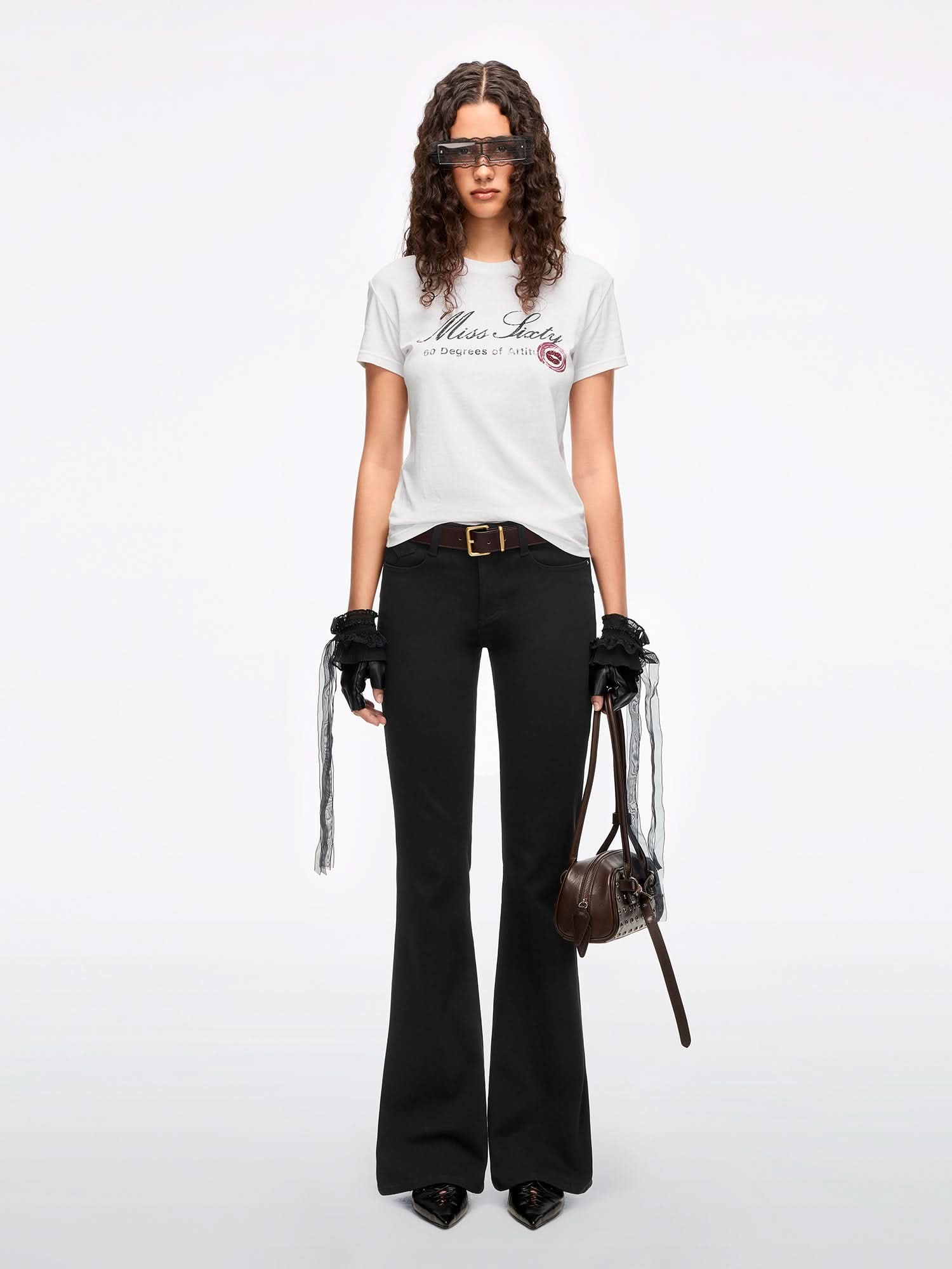 Rhinestone T-Shirt - Image 9