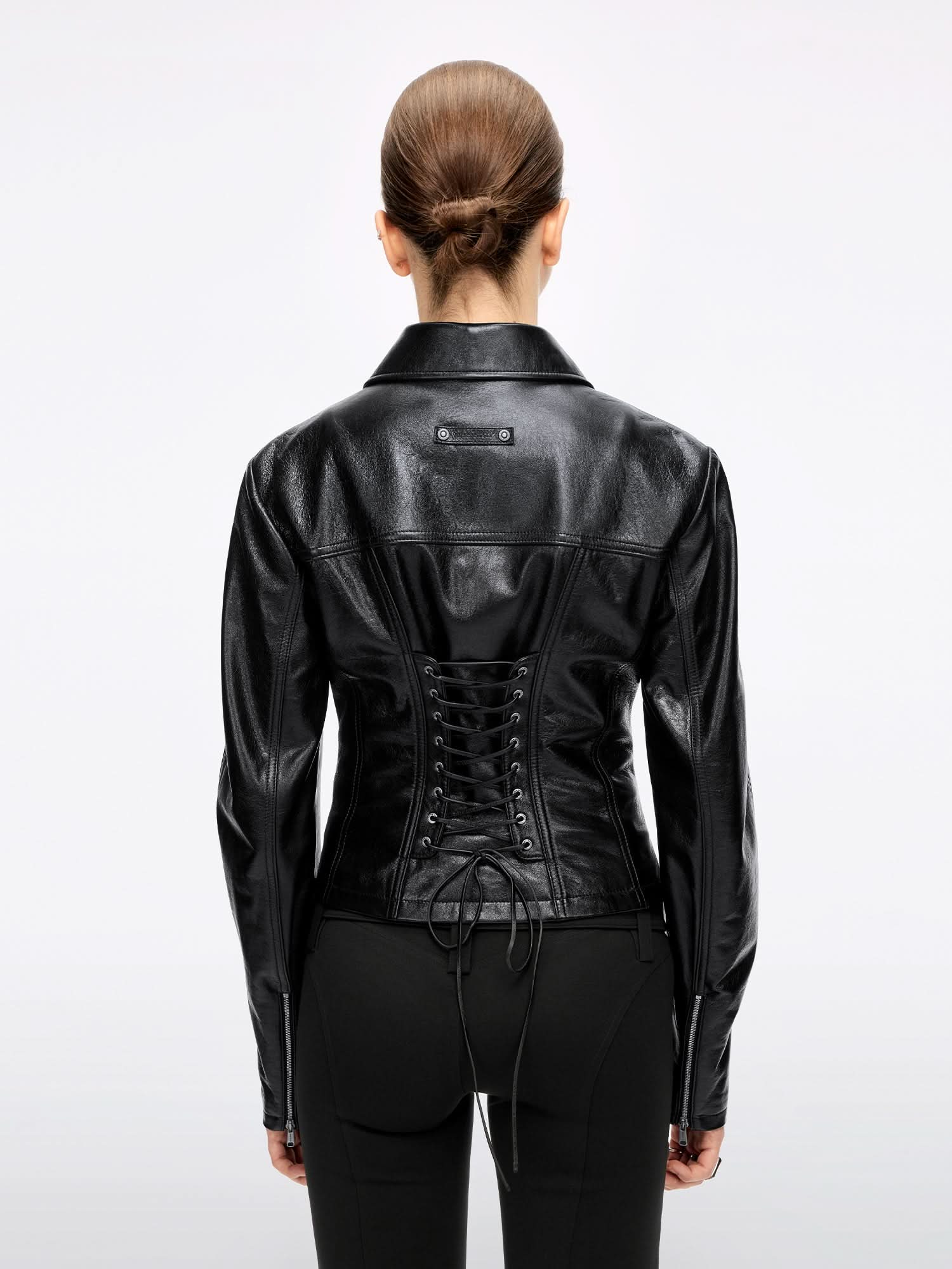 Sheepskin Jacket - Image 2
