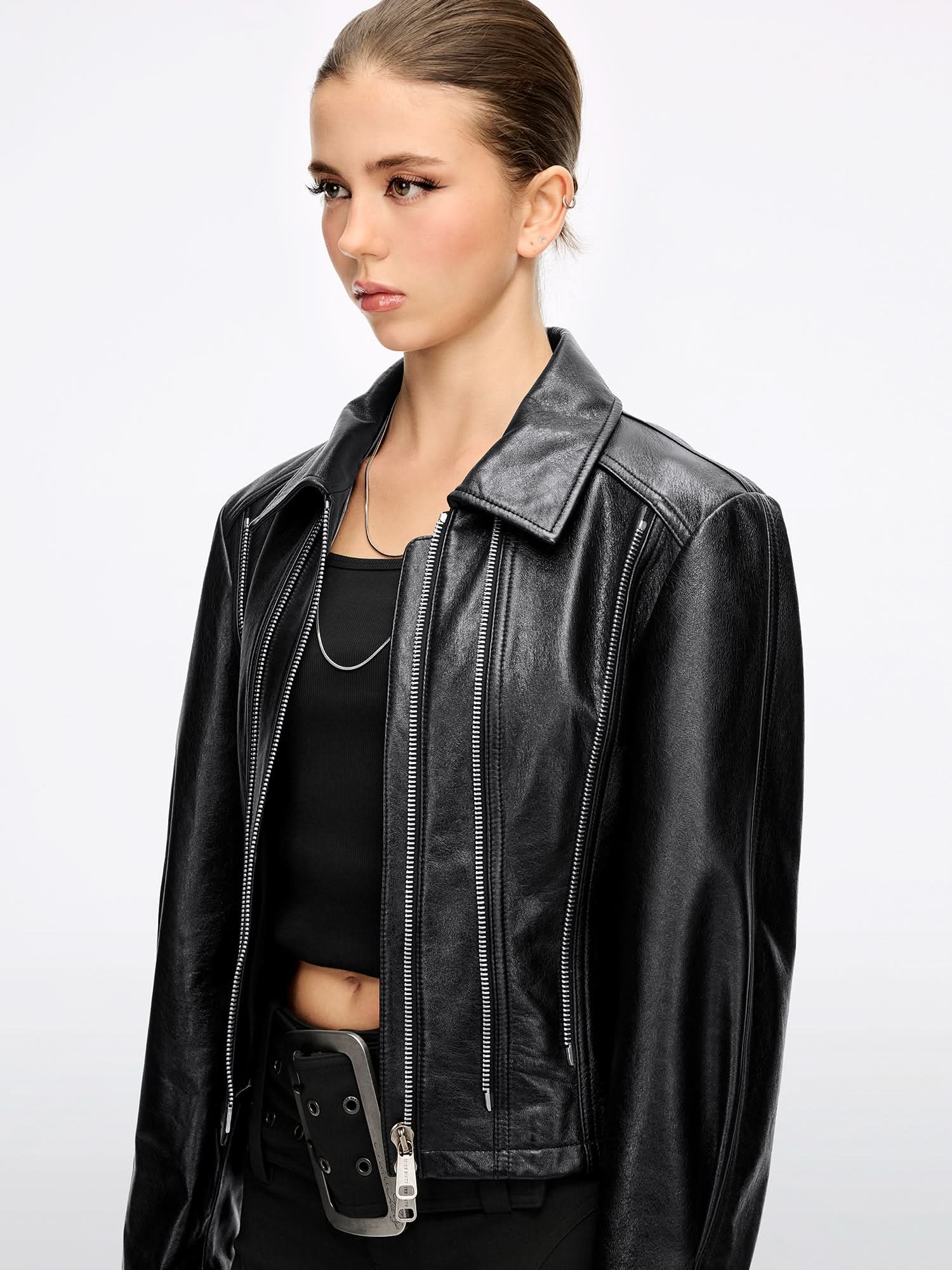 Sheepskin Jacket - Image 3