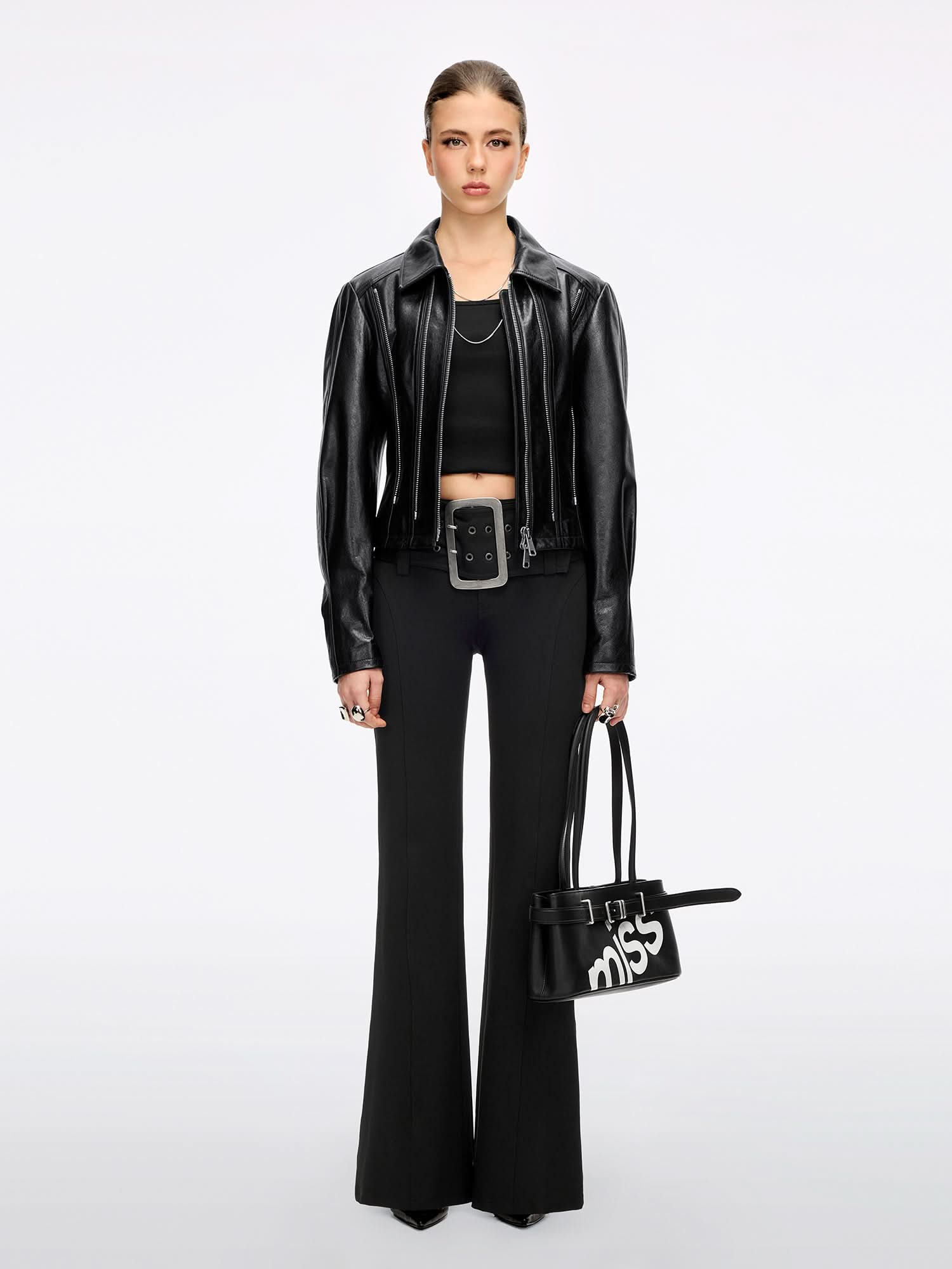 Sheepskin Jacket - Image 4