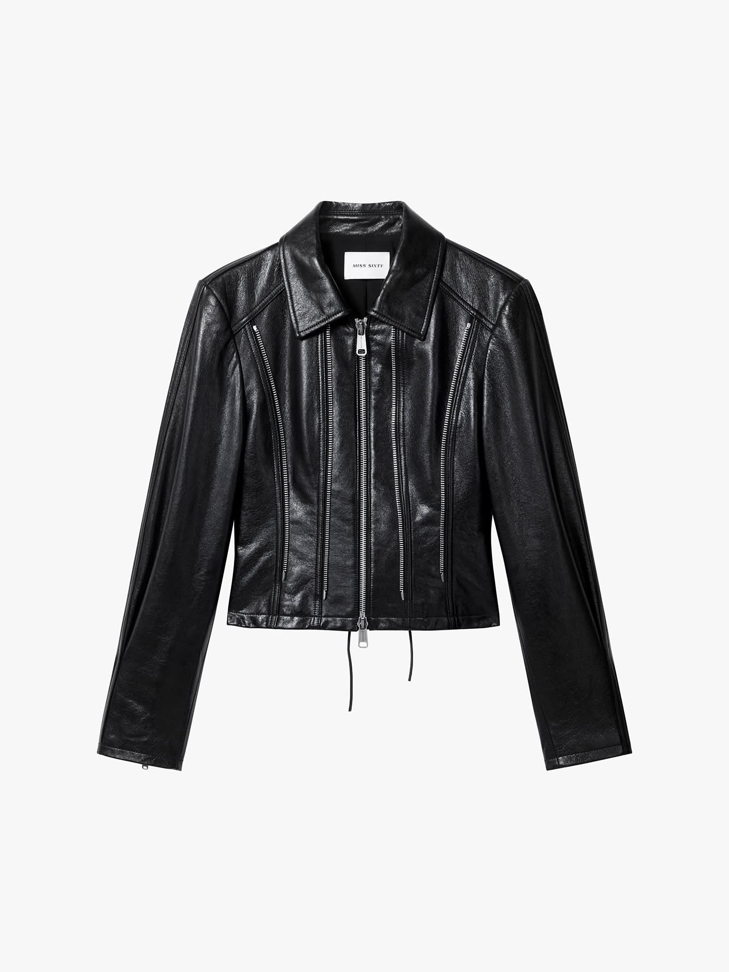 Sheepskin Jacket - Image 5