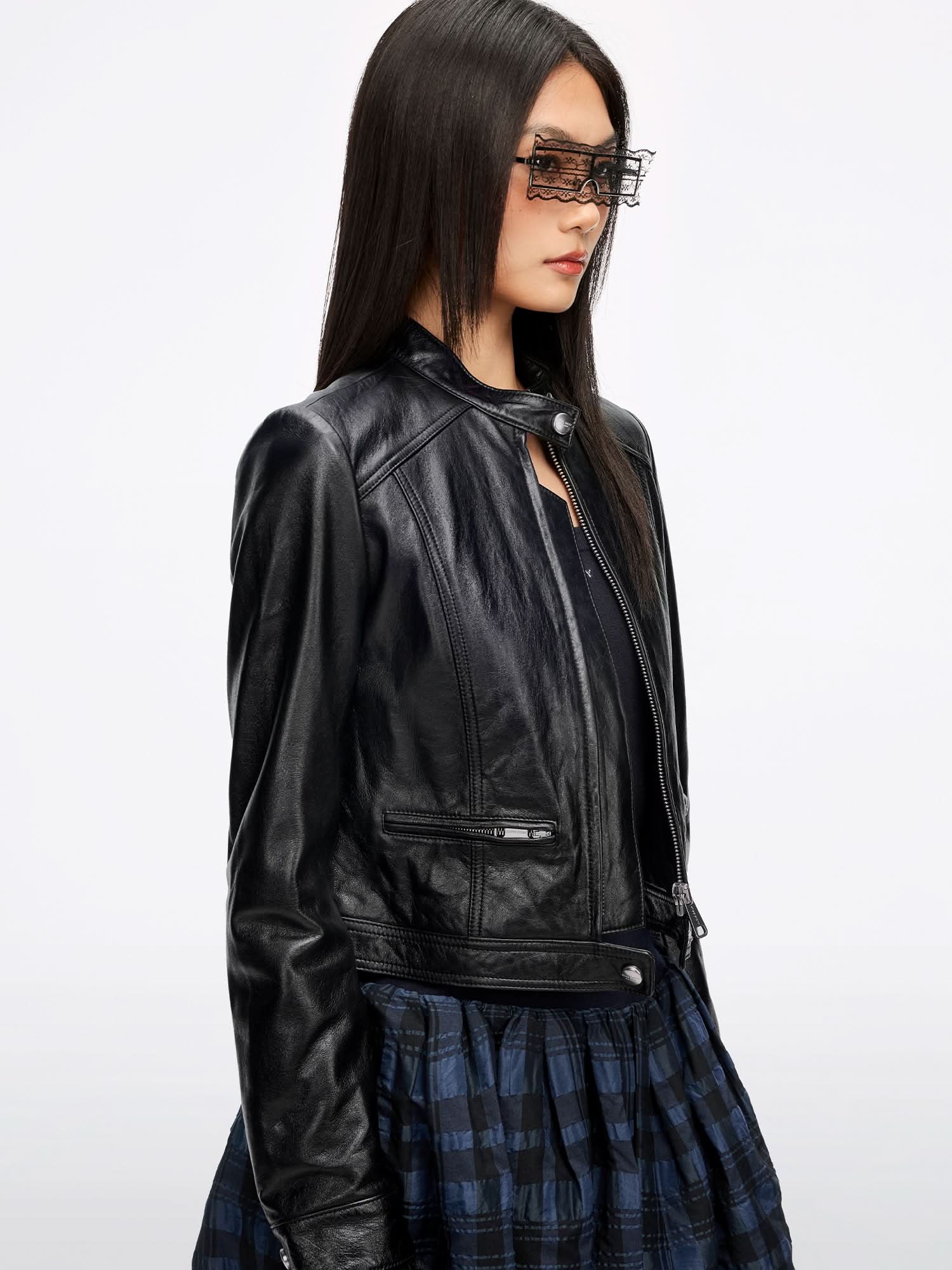 Sheepskin Jacket - Image 3