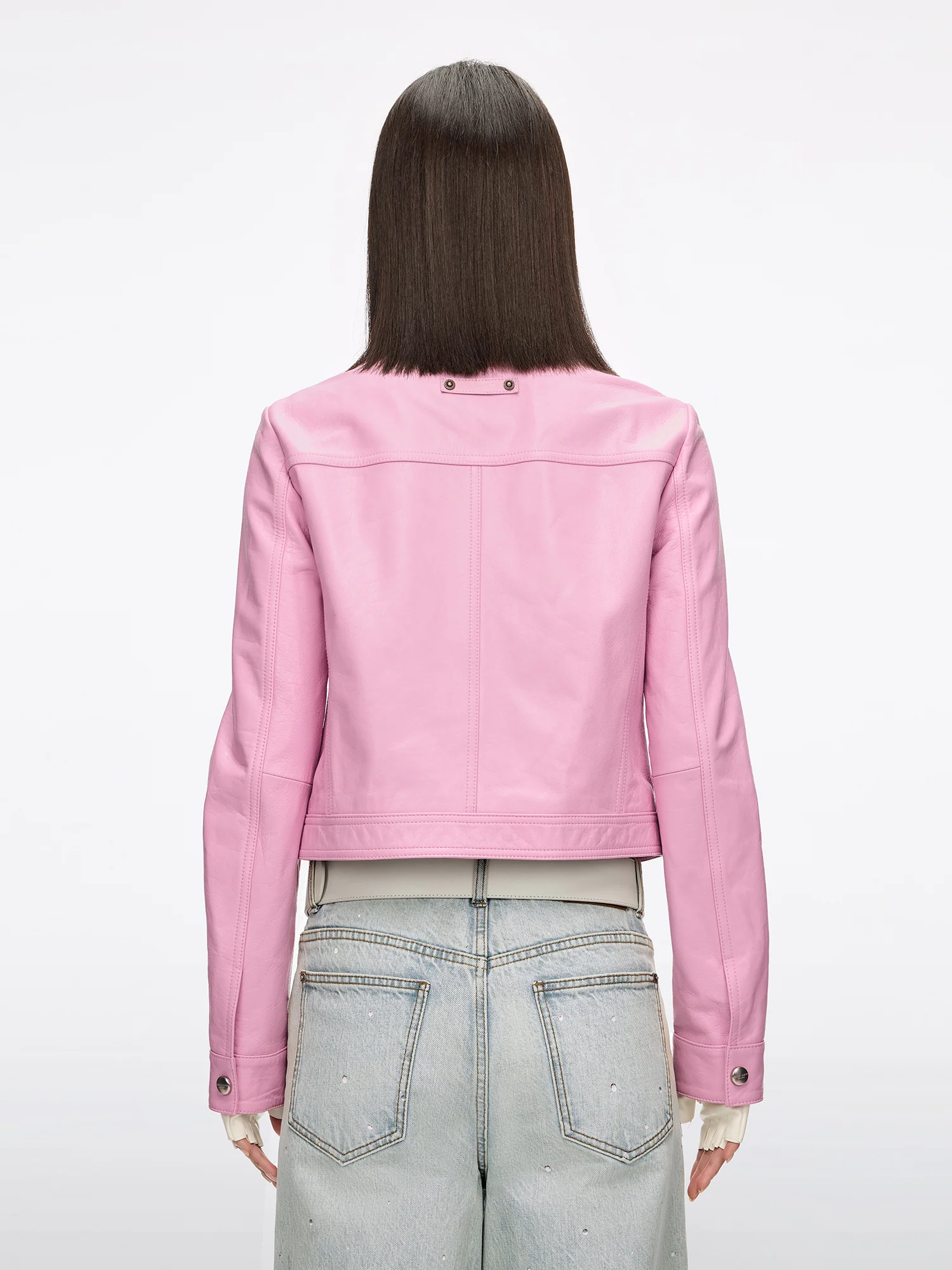 Sheepskin Jacket - Image 7