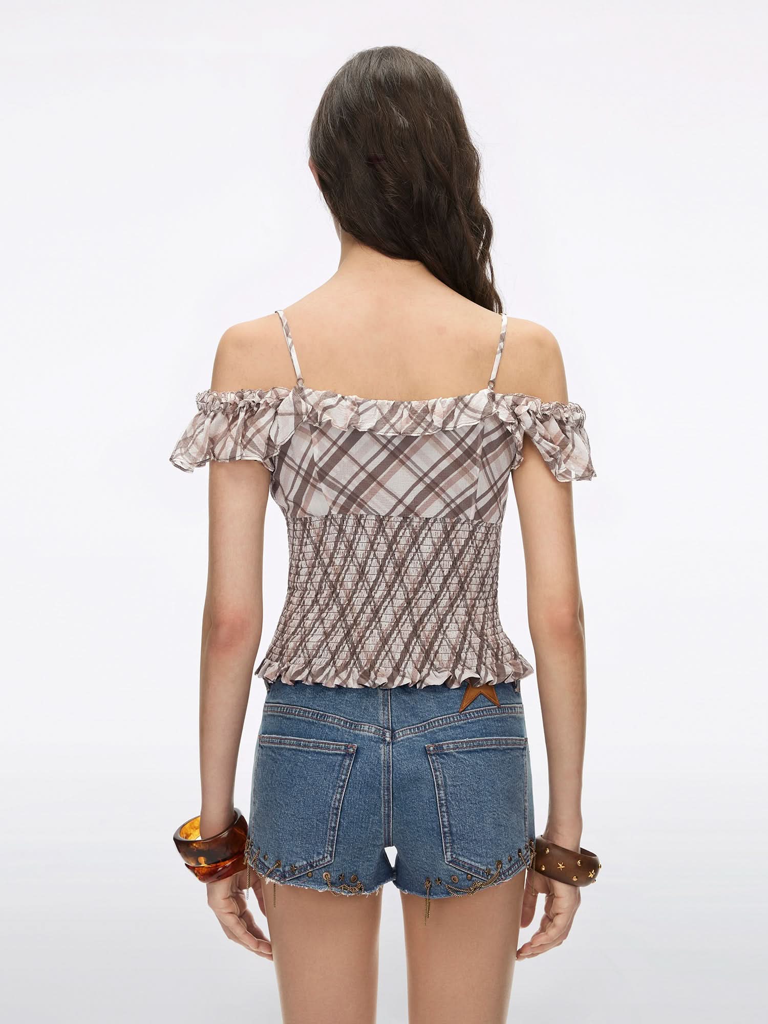 Silk Camisole Shirt - Image 2