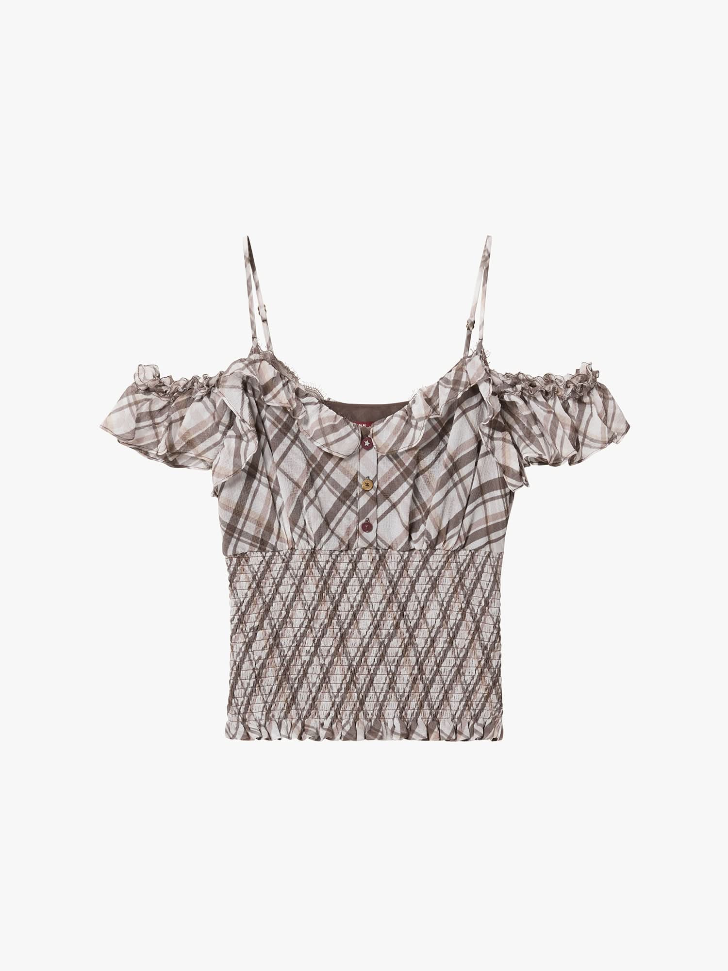 Silk Camisole Shirt - Image 5