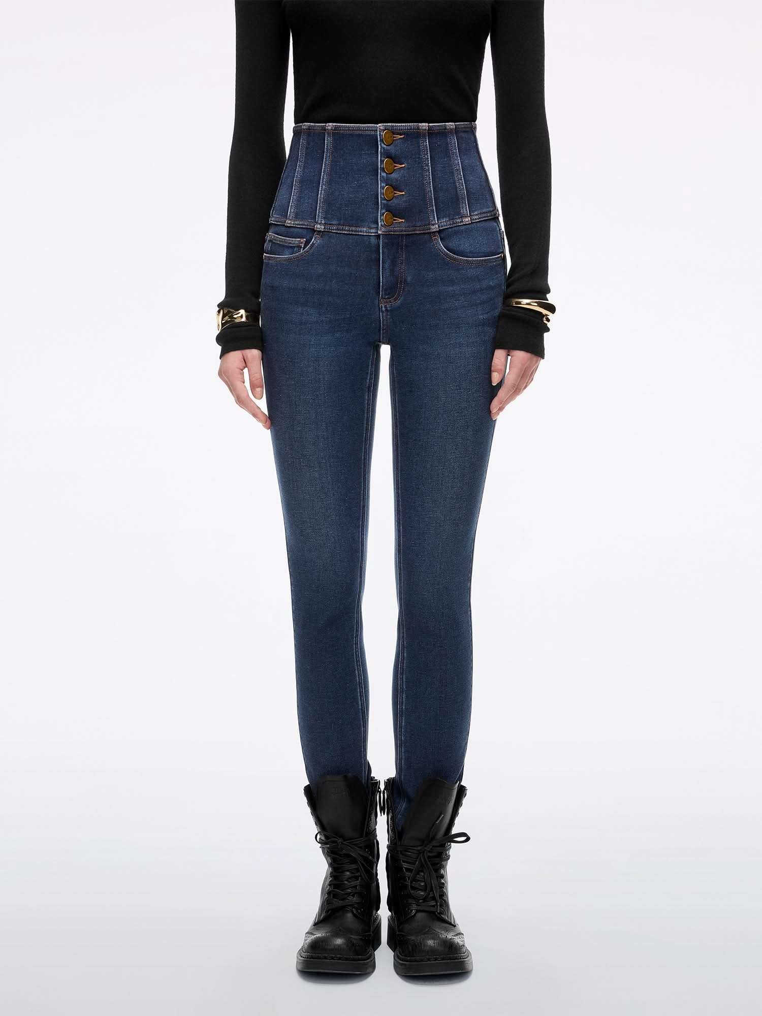Skinny Jeans-GLENDA