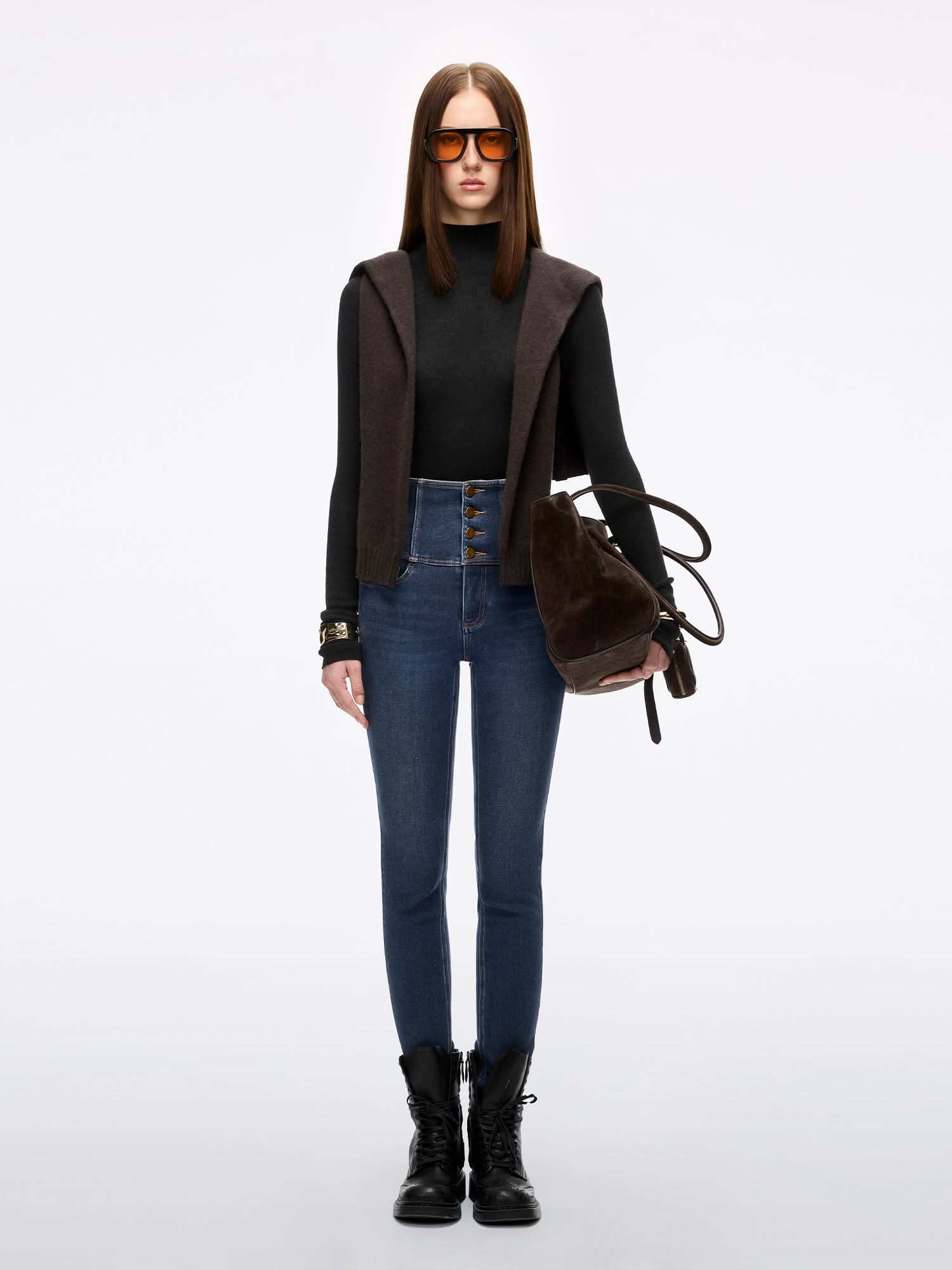 Skinny Jeans-GLENDA - Image 2