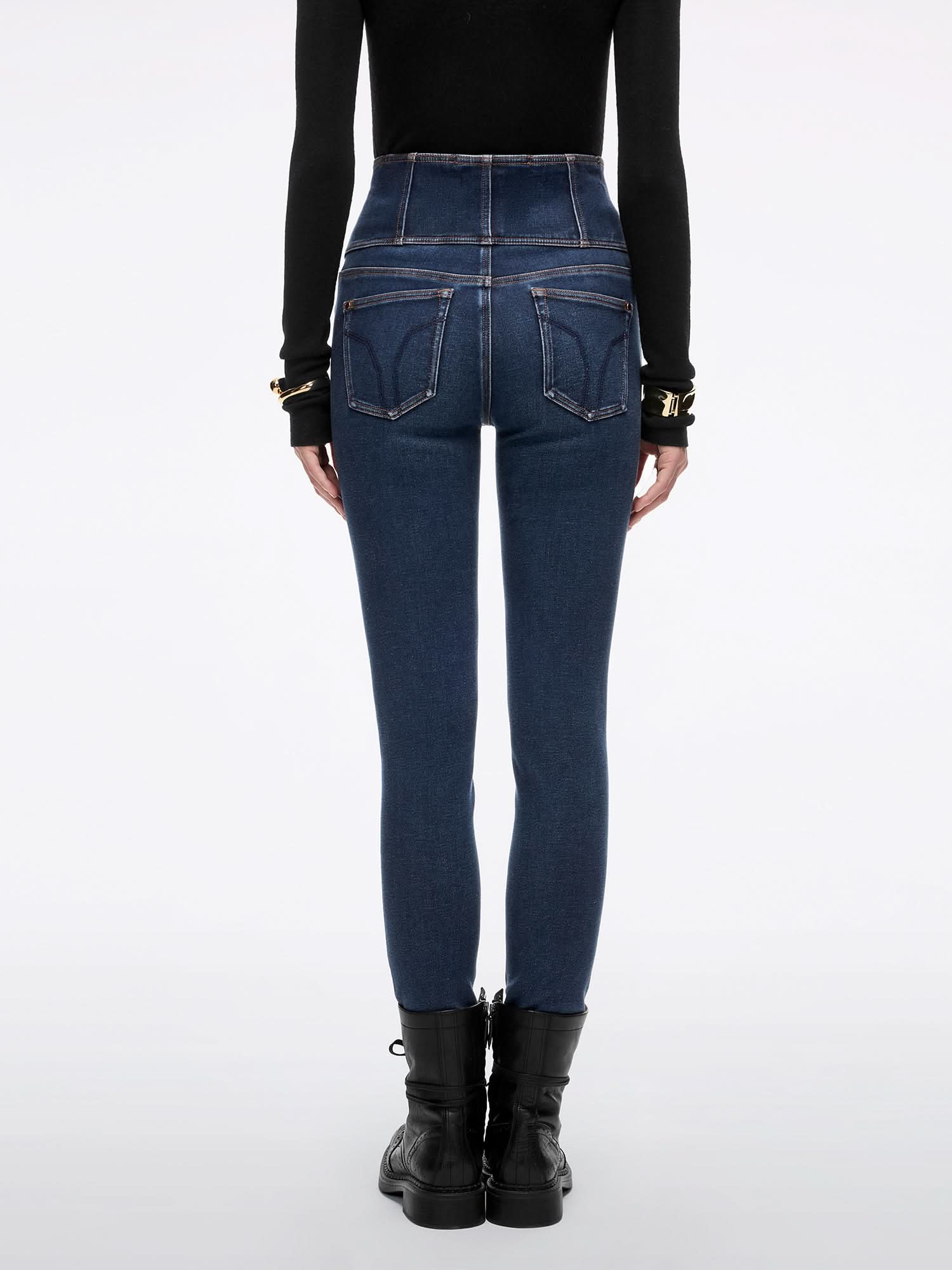 Skinny Jeans-GLENDA - Image 3