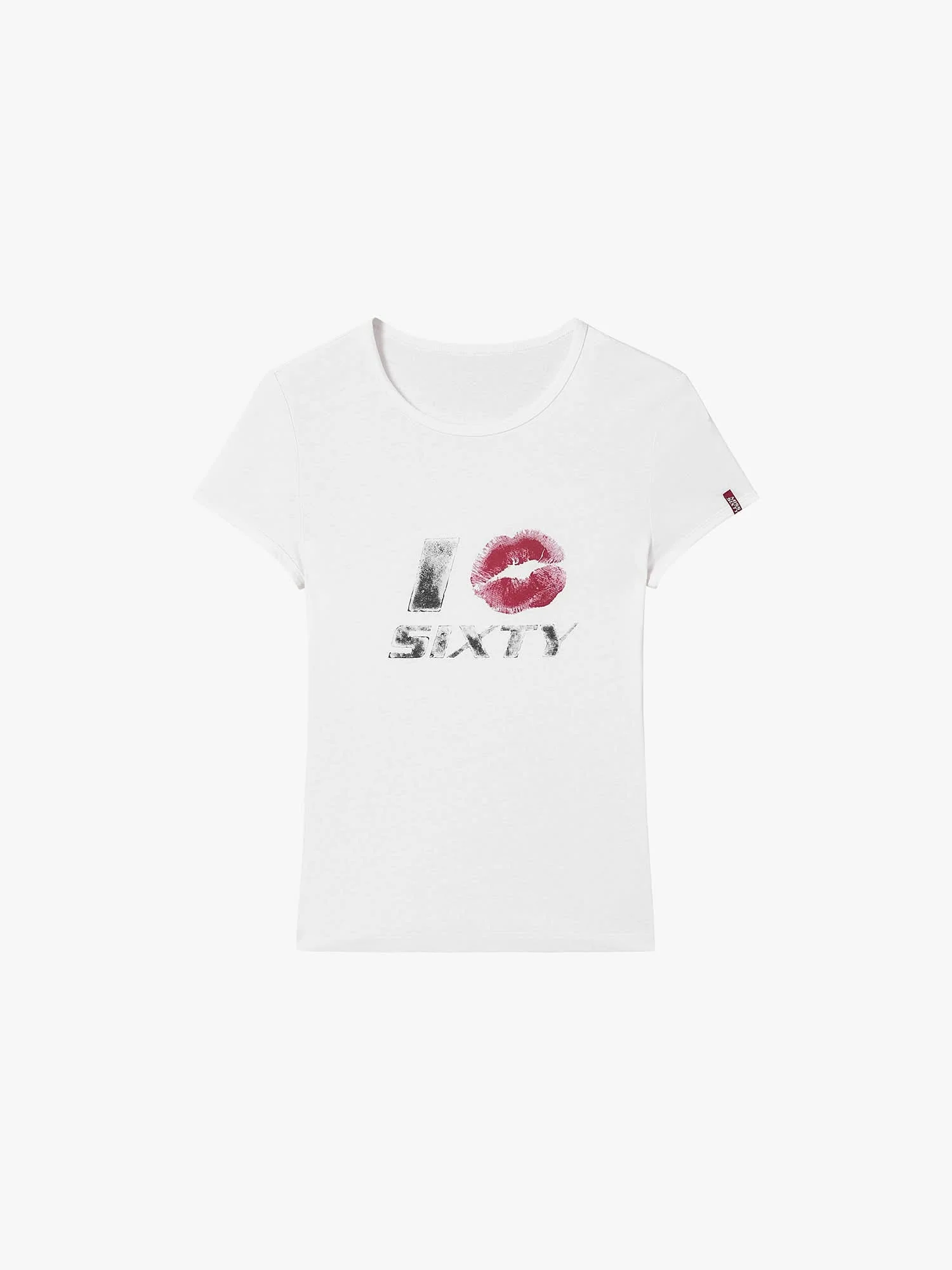 Slim-Fit Printed T-Shirt - Image 10