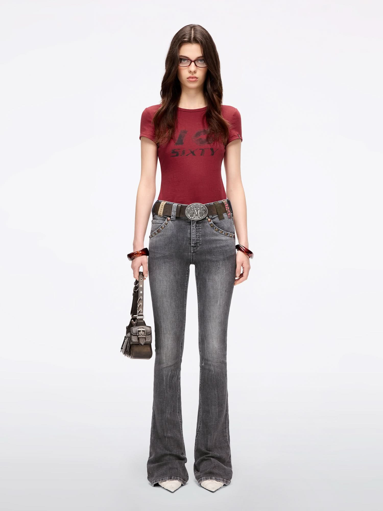 Slim-Fit Printed T-Shirt - Image 14
