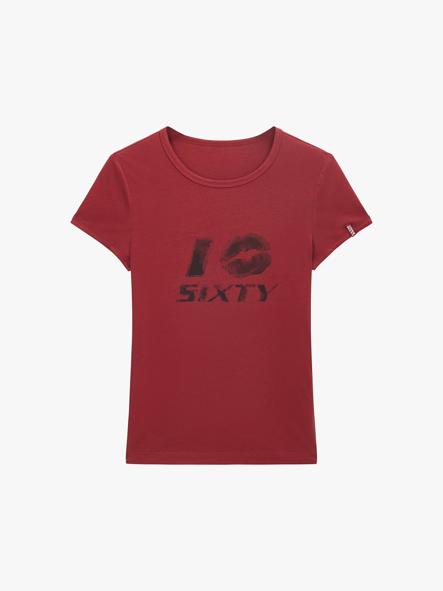 Slim-Fit Printed T-Shirt - Image 15