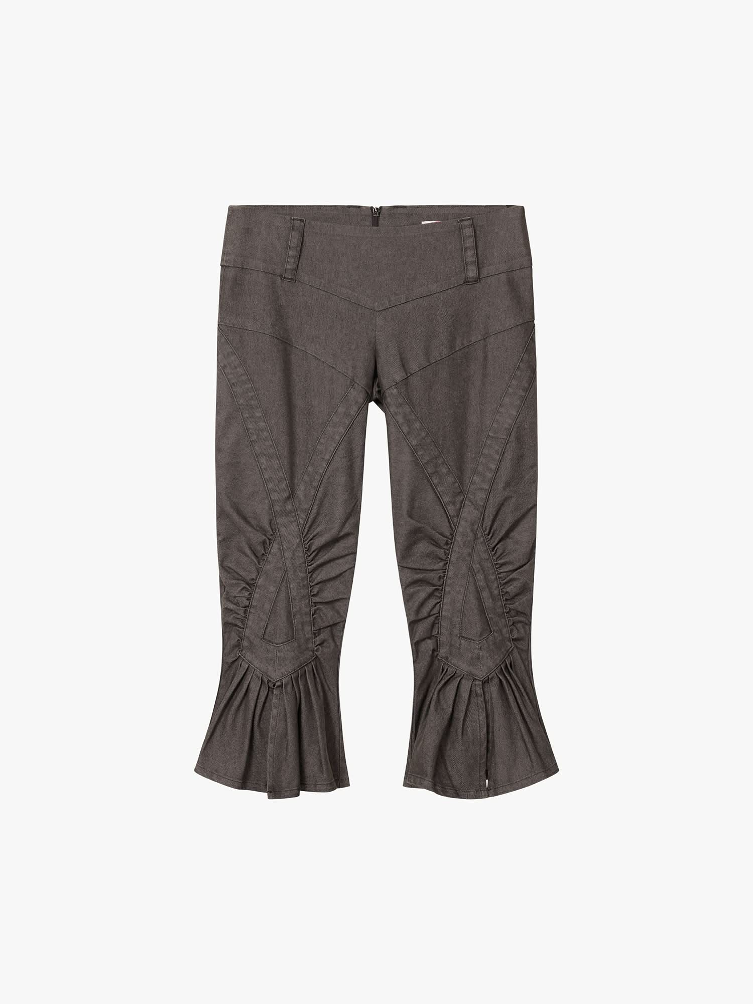 Slit Flare Pants - Image 5