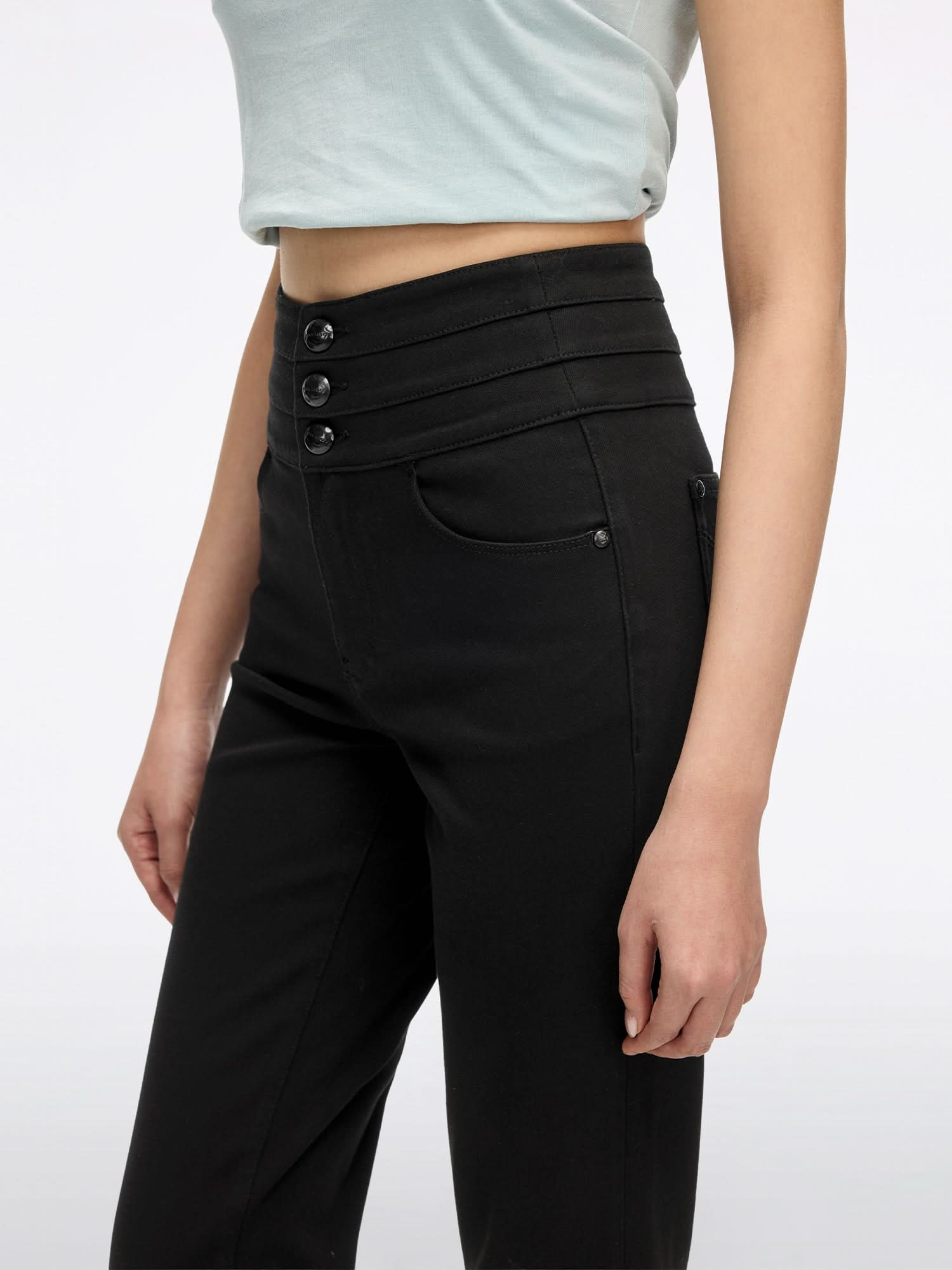 Straight-Fit Jeans - Image 4