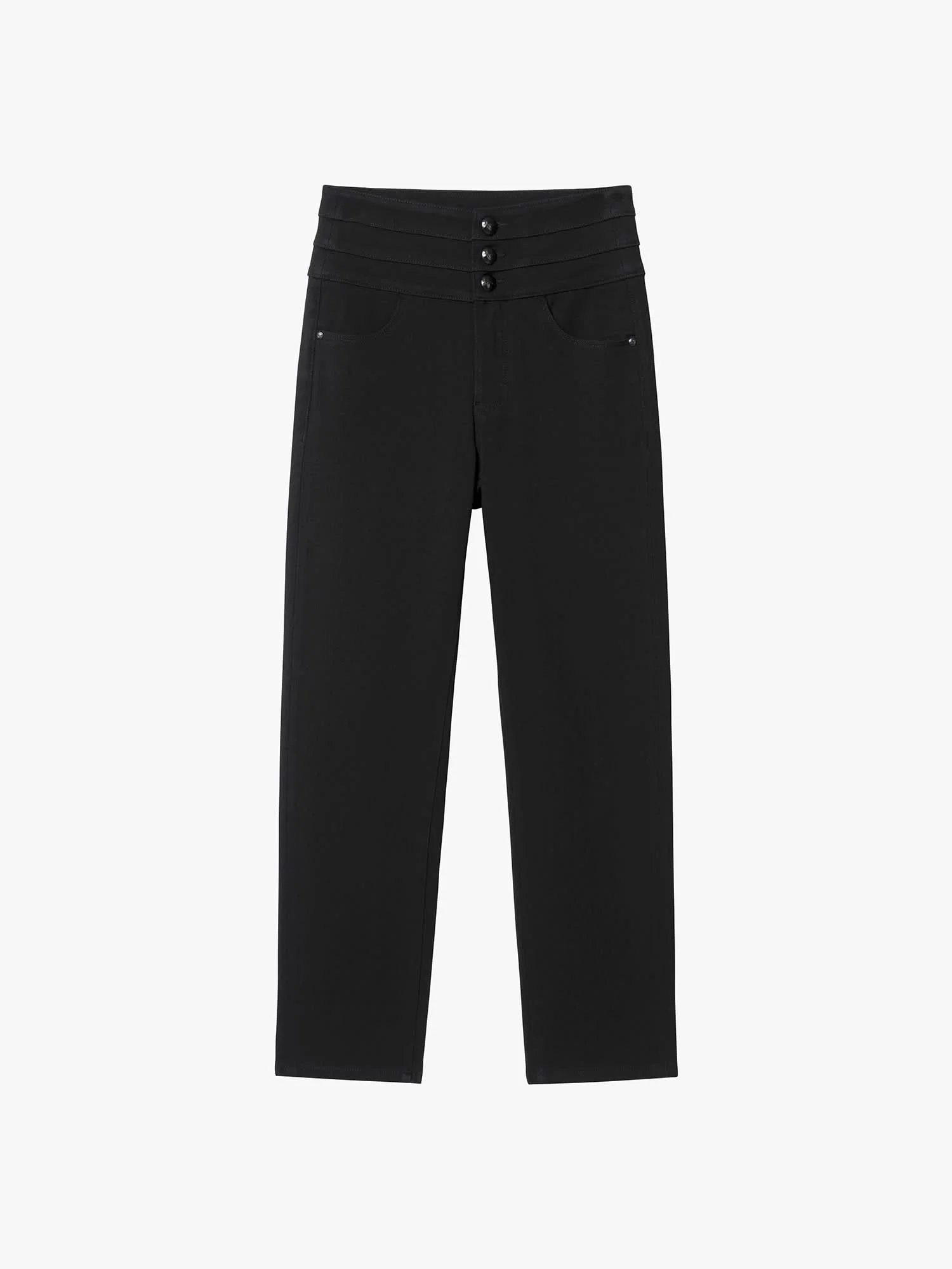 Straight-Fit Jeans - Image 5