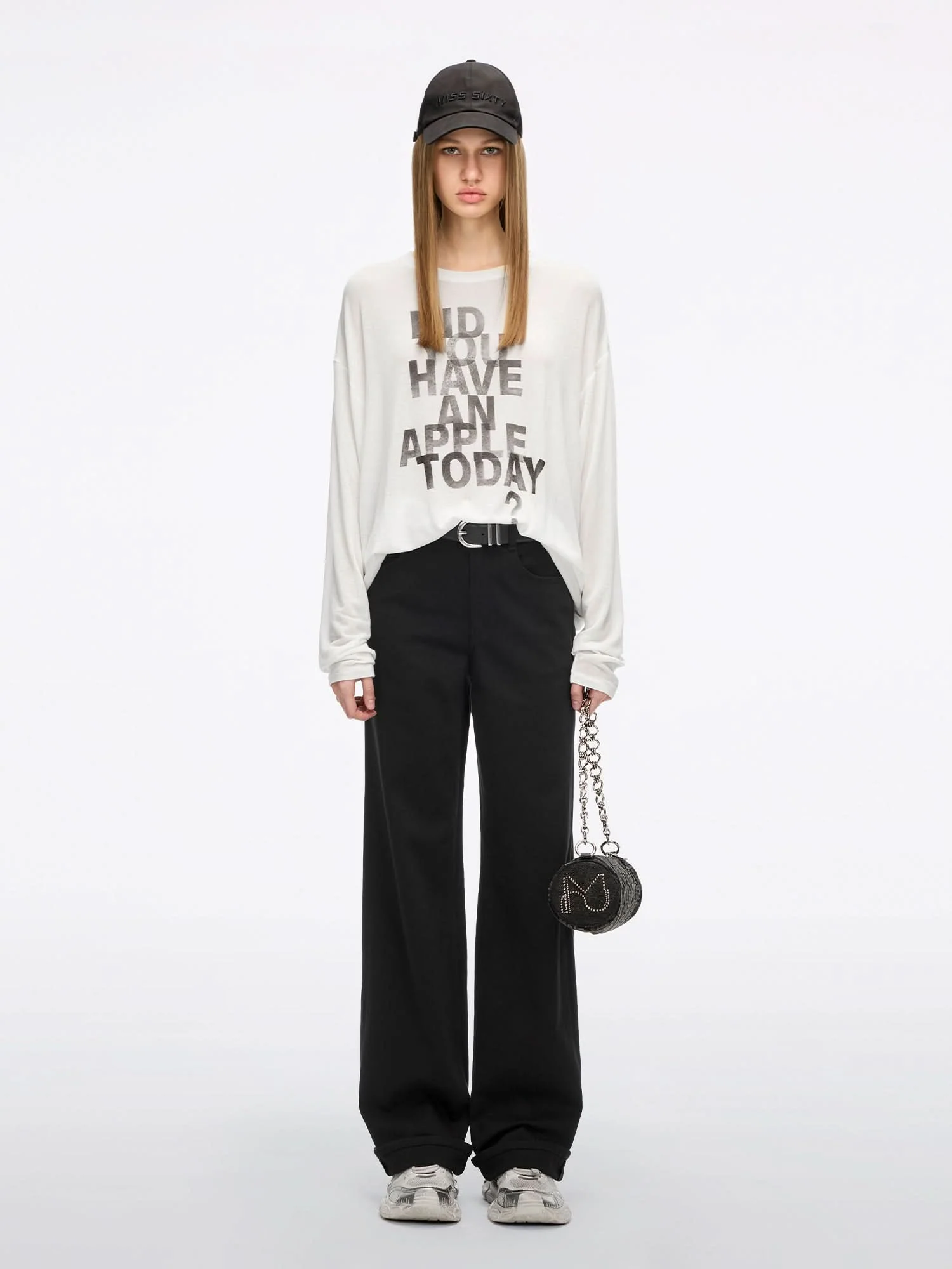 Straight-Fit Jeans - Image 2