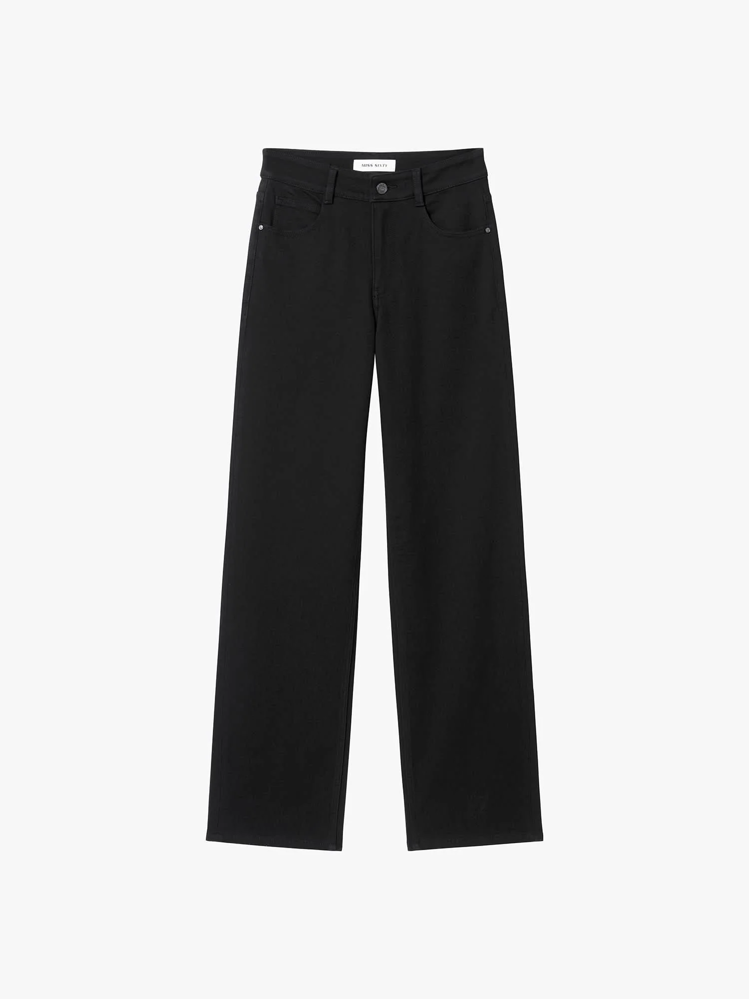 Straight-Fit Jeans - Image 5