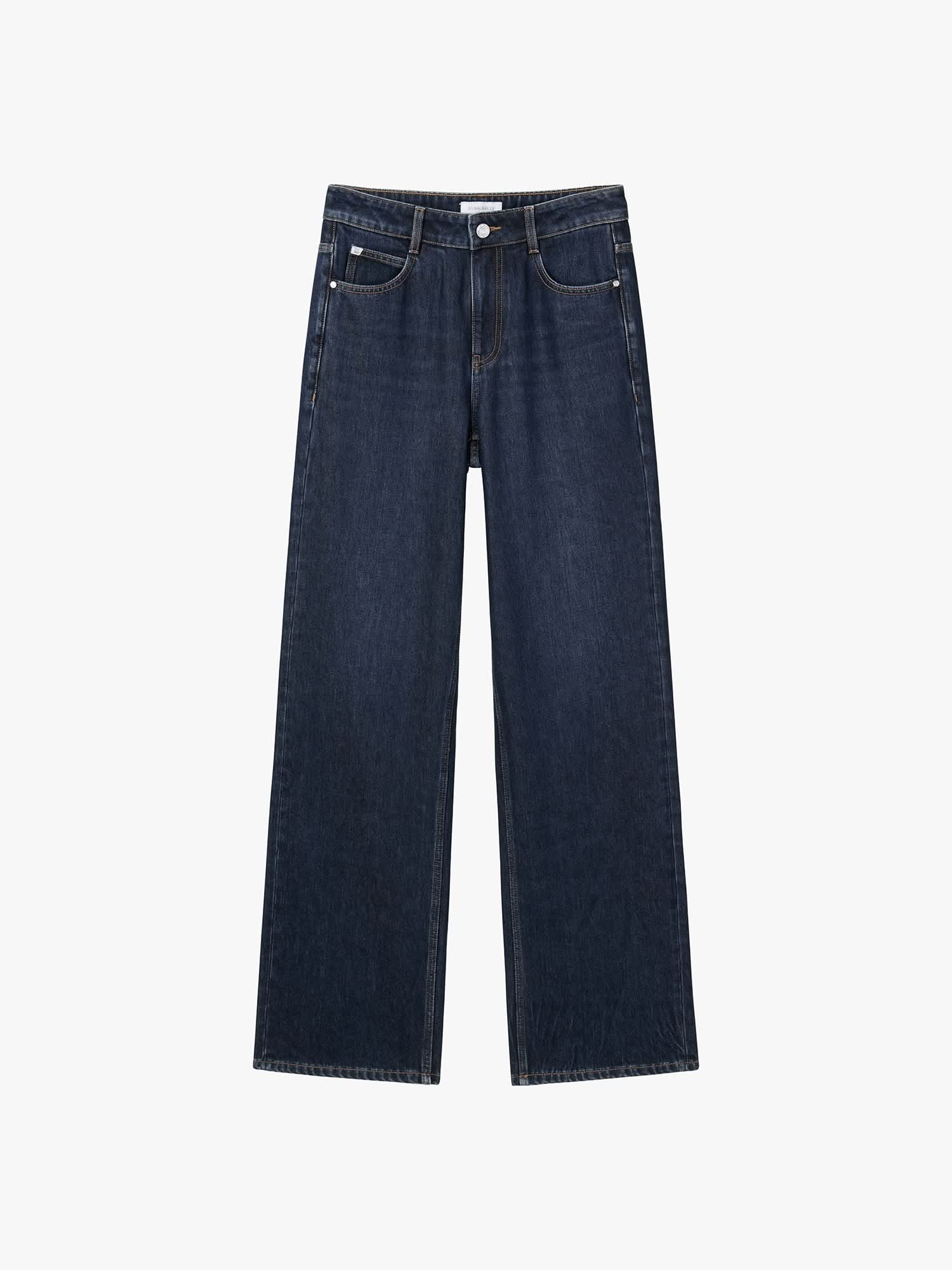 Straight-Fit Jeans - Image 5
