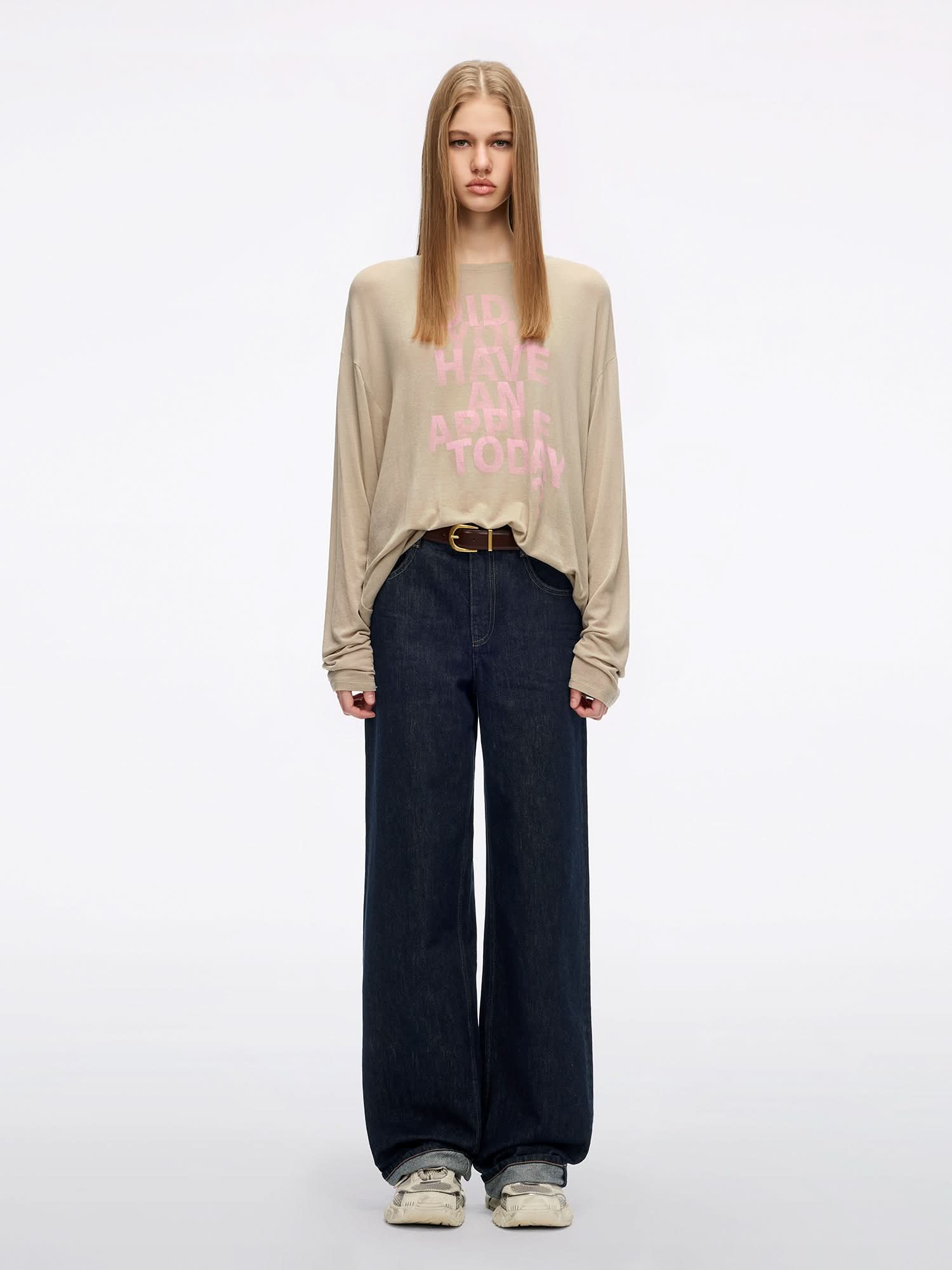 Straight-Fit Jeans - Image 2