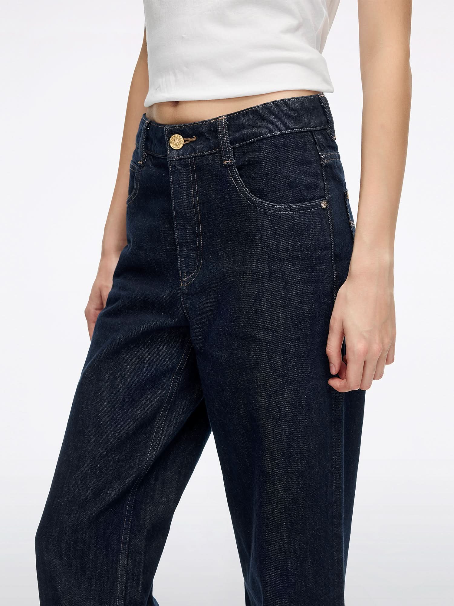 Straight-Fit Jeans - Image 4